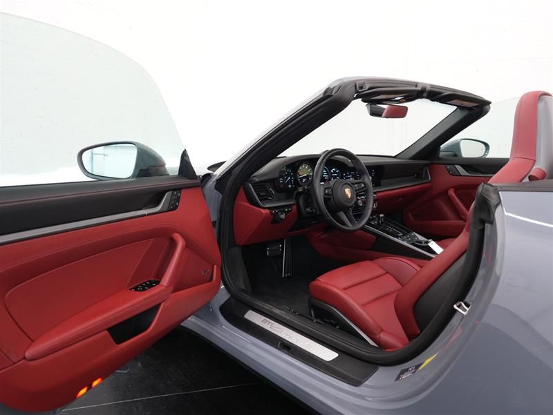 2023 Porsche 911 in Vancouver, British Columbia