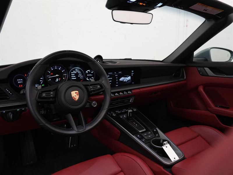 2023 Porsche 911 in Vancouver, British Columbia