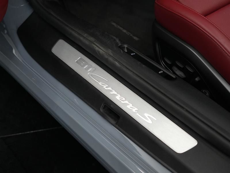 2023 Porsche 911 in Vancouver, British Columbia