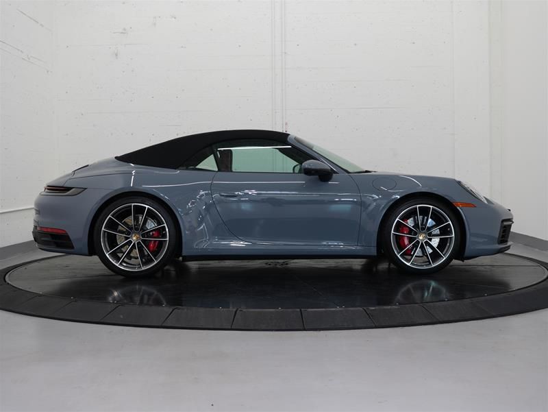 2023 Porsche 911 in Vancouver, British Columbia