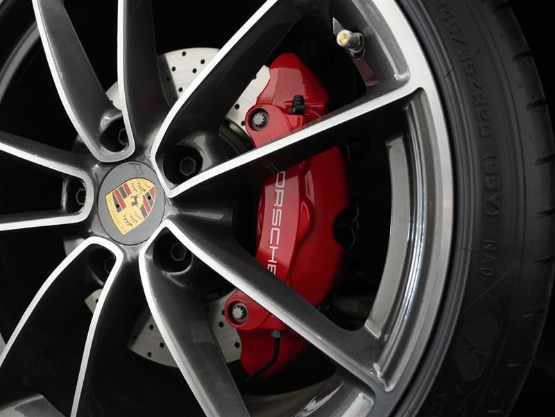 2023 Porsche 911 in Vancouver, British Columbia