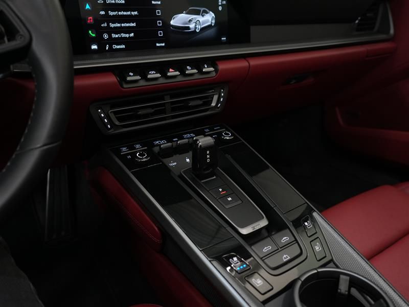 2023 Porsche 911 in Vancouver, British Columbia
