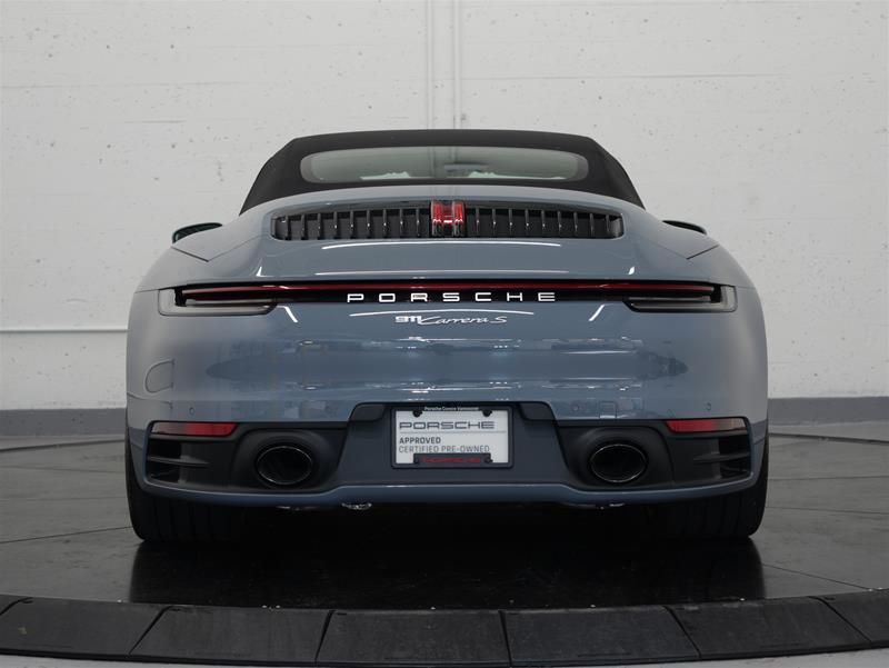 2023 Porsche 911 in Vancouver, British Columbia