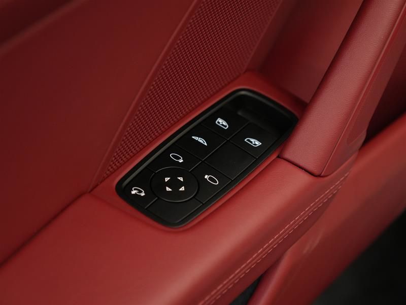 2023 Porsche 911 in Vancouver, British Columbia