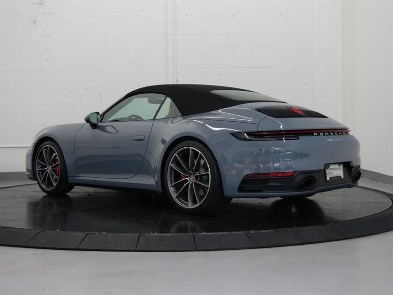 2023 Porsche 911 in Vancouver, British Columbia