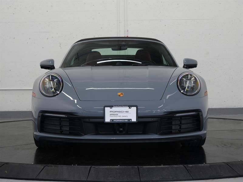 2023 Porsche 911 in Vancouver, British Columbia