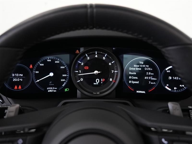 2023 Porsche 911 in Vancouver, British Columbia