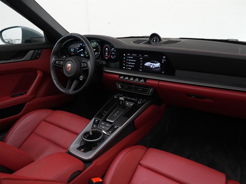 2023 Porsche 911 in Vancouver, British Columbia