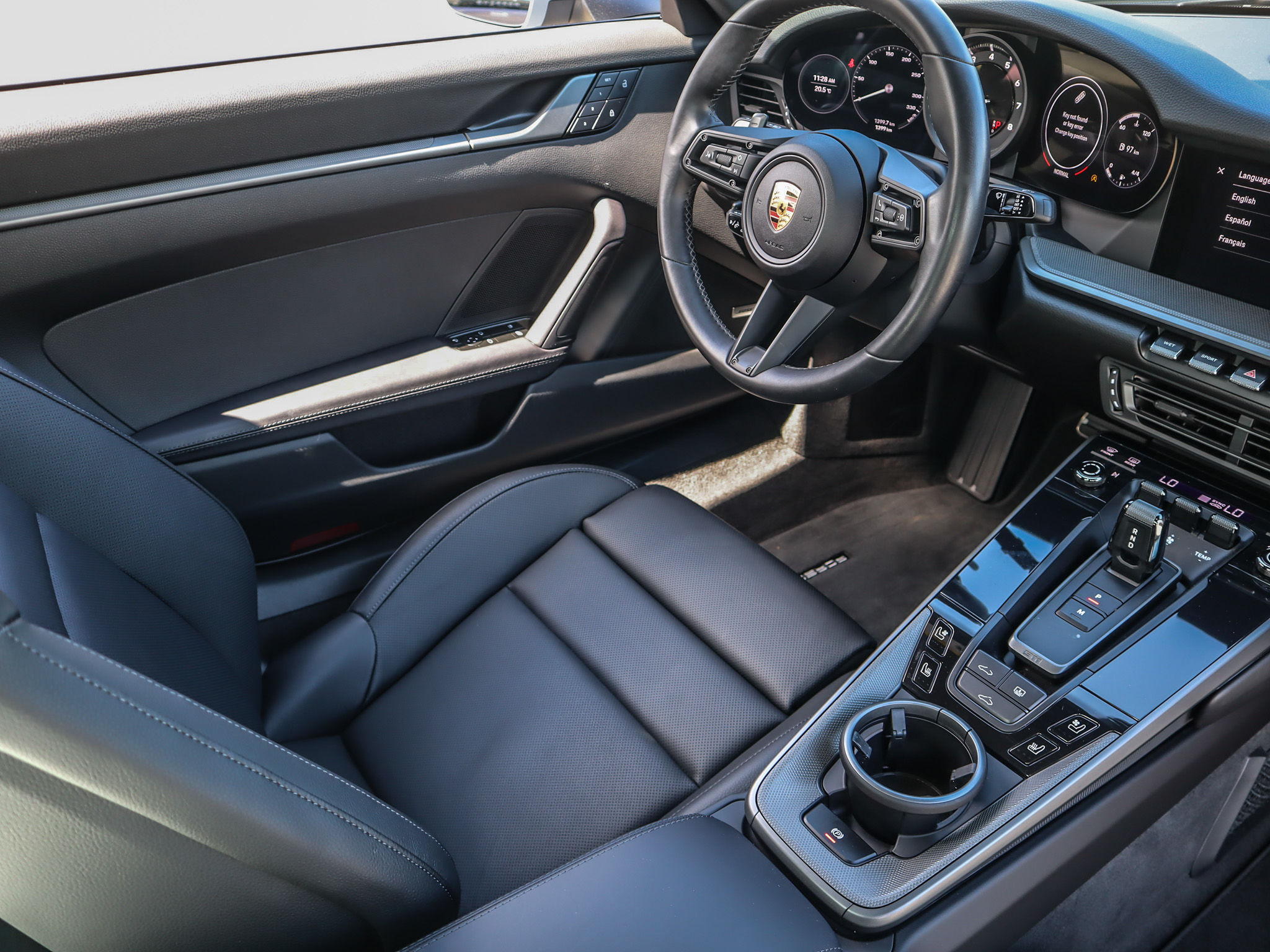 2024 Porsche 911 in Vancouver, British Columbia