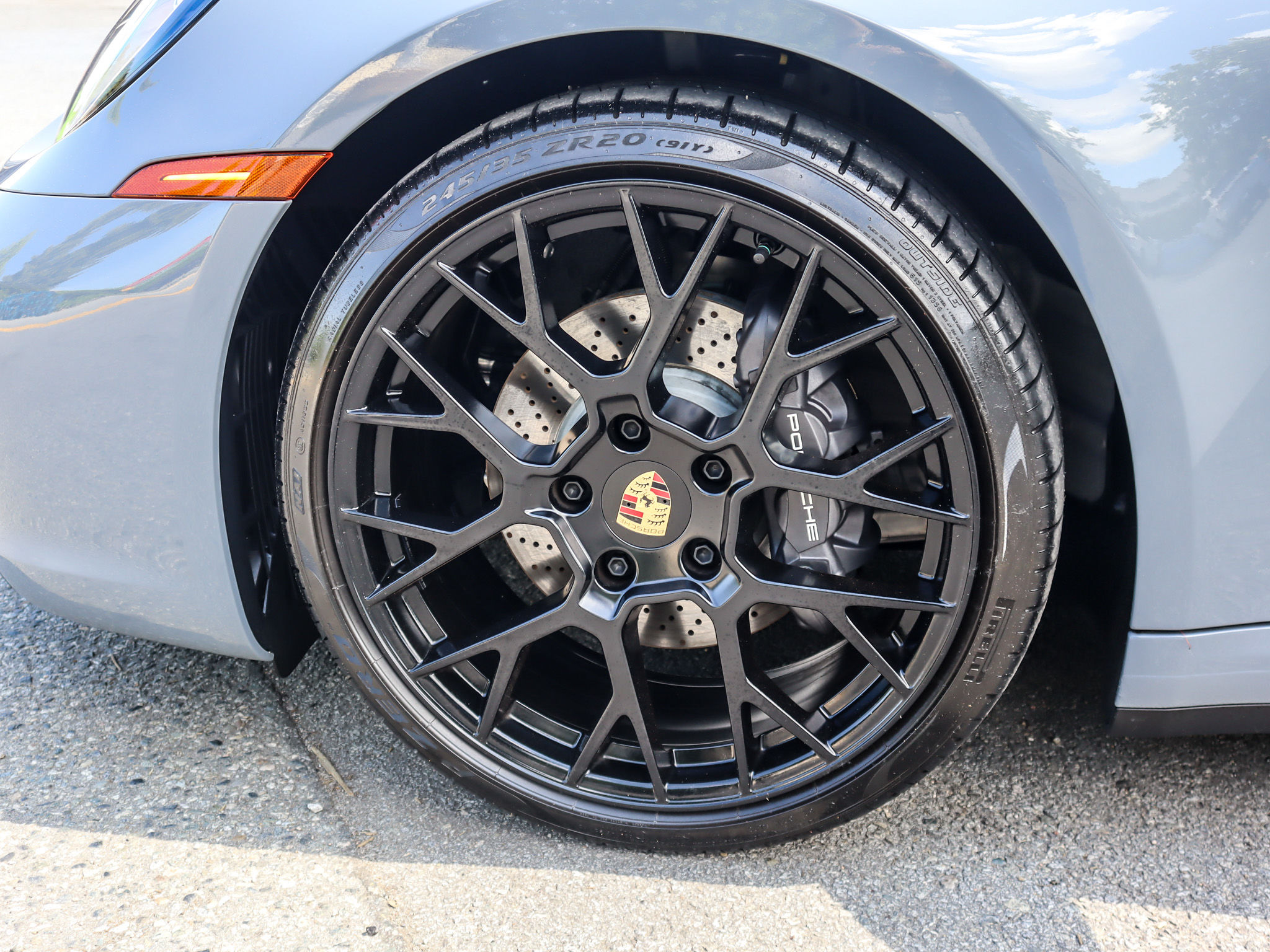2024 Porsche 911 in Vancouver, British Columbia