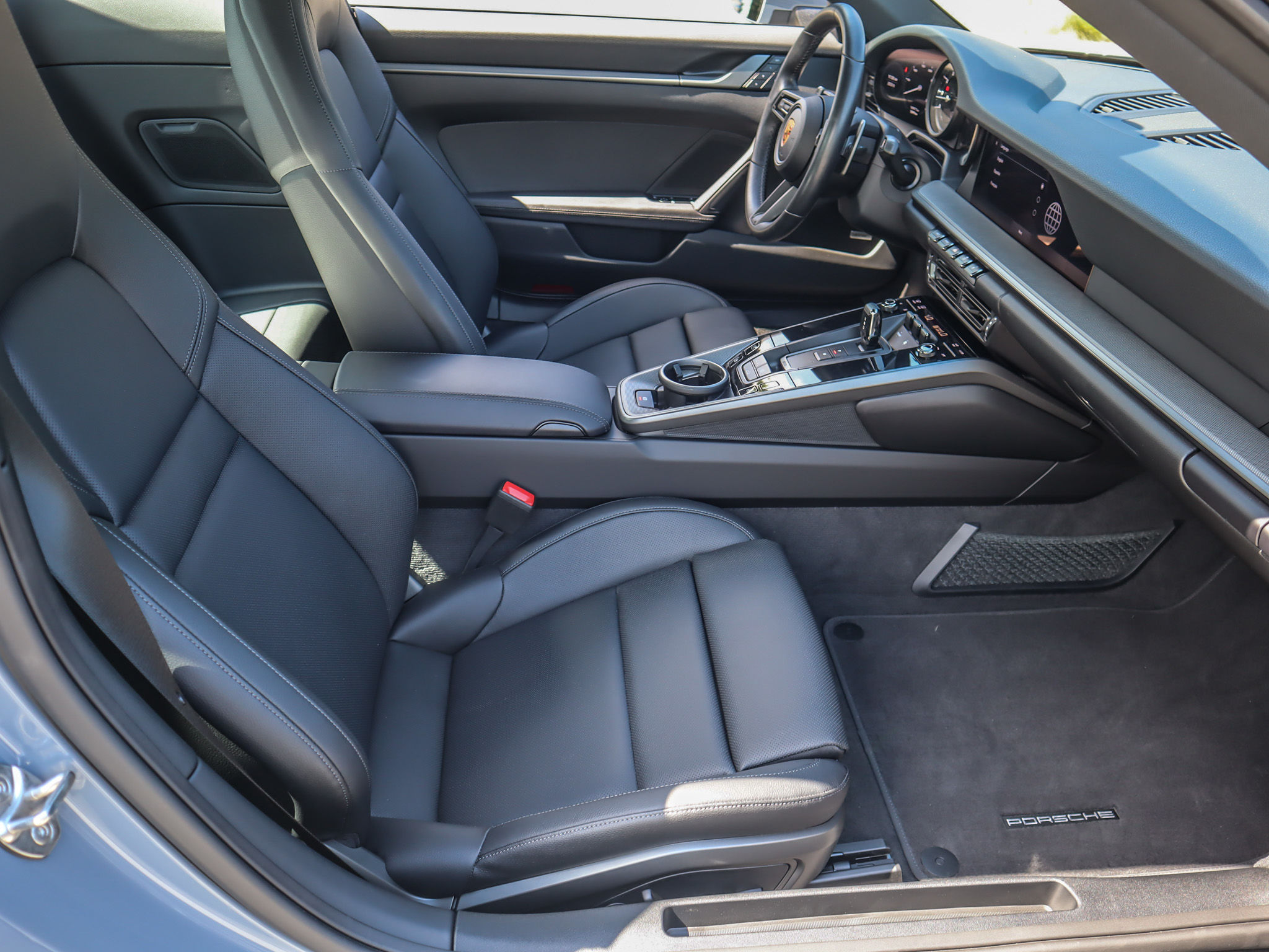 2024 Porsche 911 in Vancouver, British Columbia