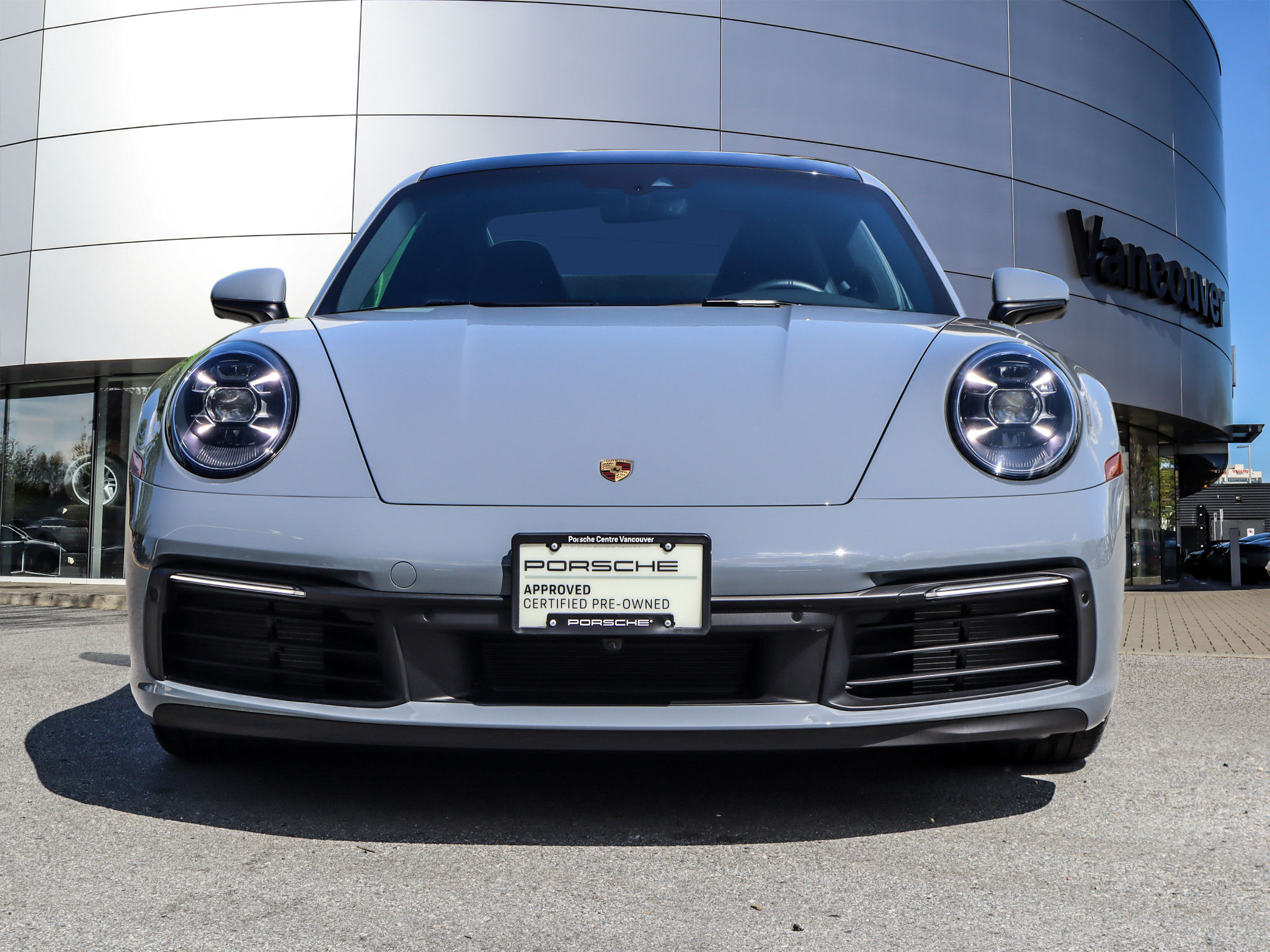 2024 Porsche 911 in Vancouver, British Columbia