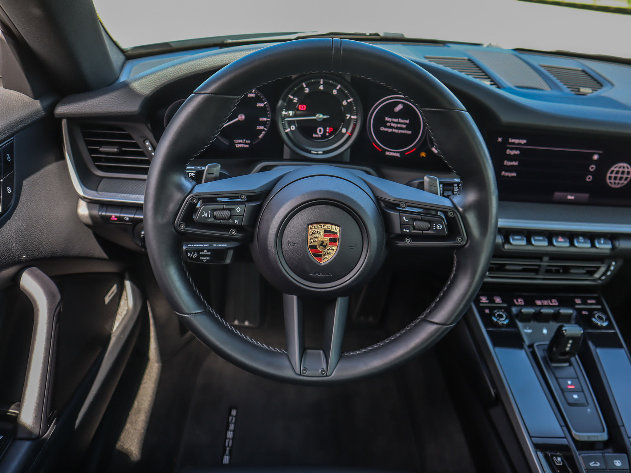 2024 Porsche 911 in Vancouver, British Columbia