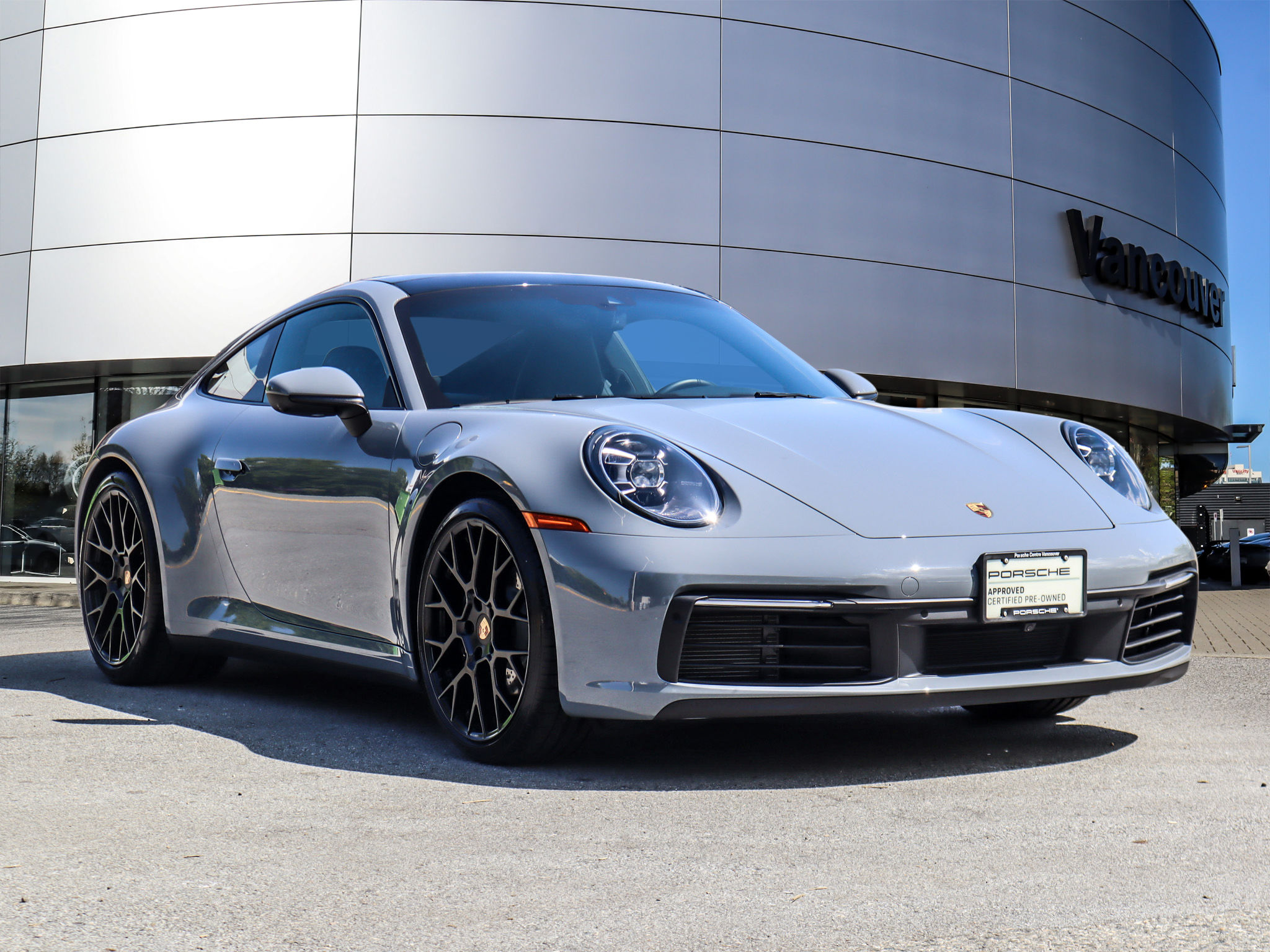 2024 Porsche 911 in Vancouver, British Columbia