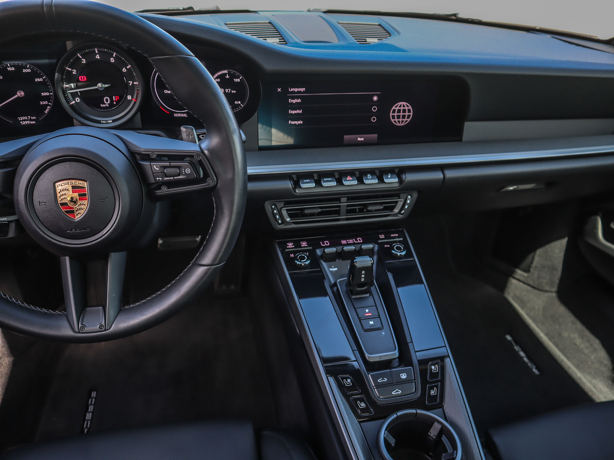 2024 Porsche 911 in Vancouver, British Columbia