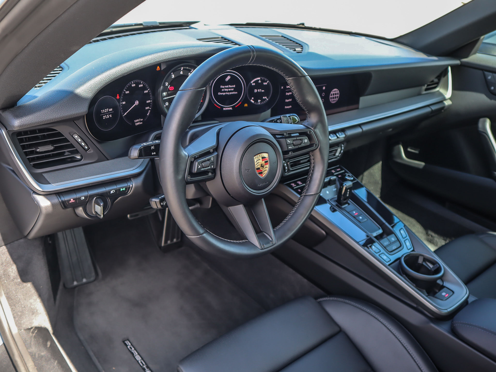 2024 Porsche 911 in Vancouver, British Columbia