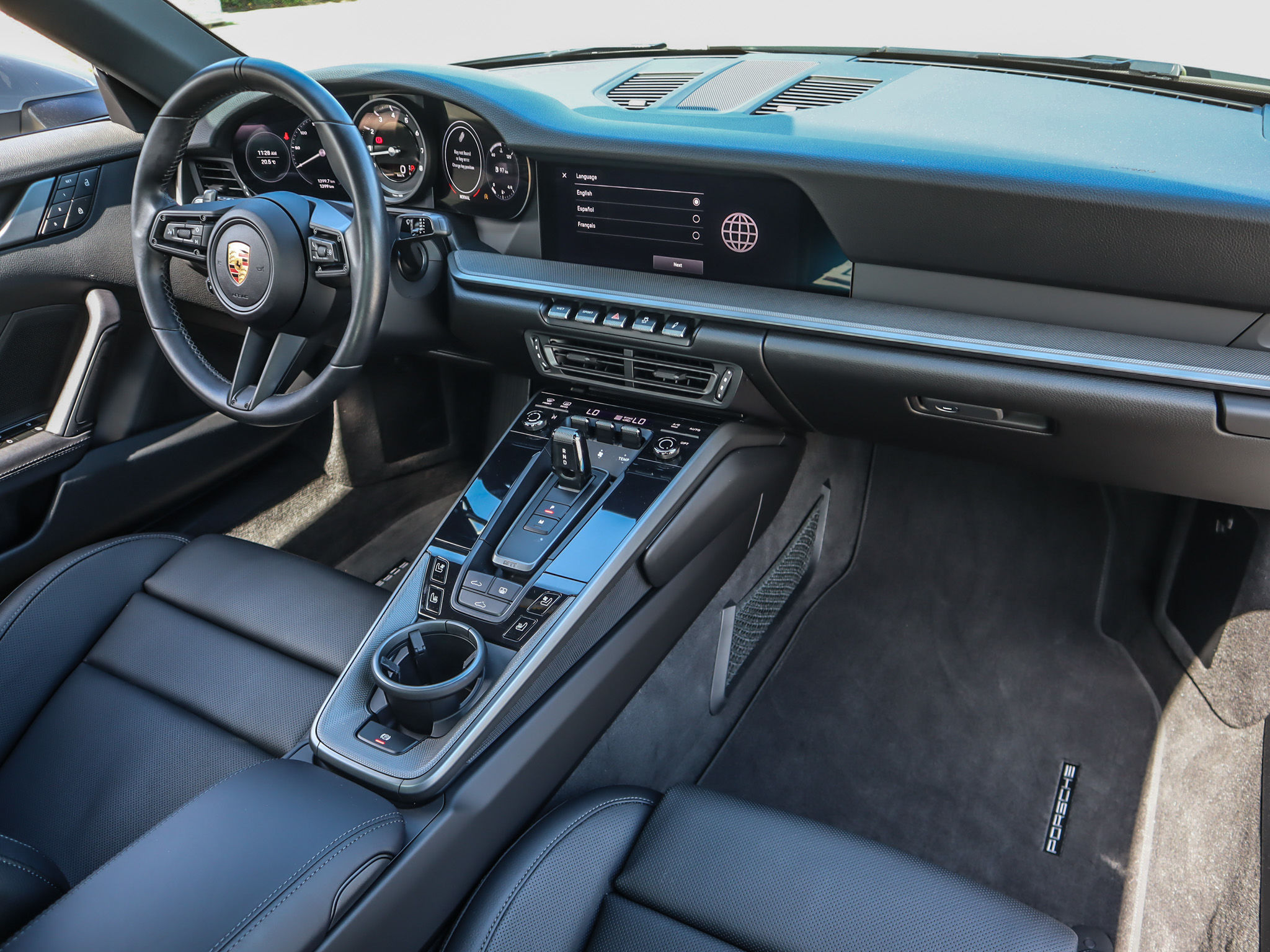 2024 Porsche 911 in Vancouver, British Columbia