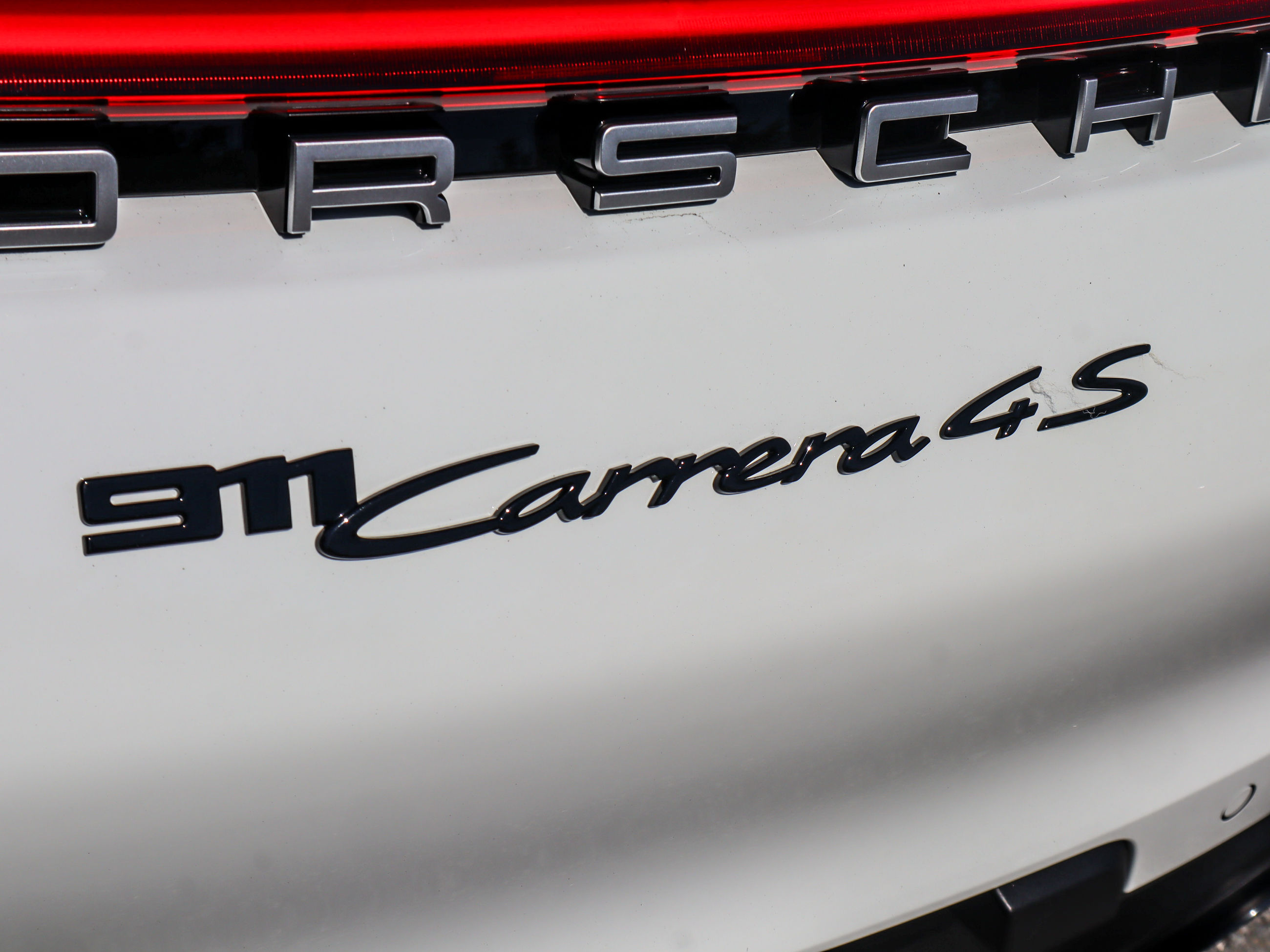 2024 Porsche 911 in Vancouver, British Columbia