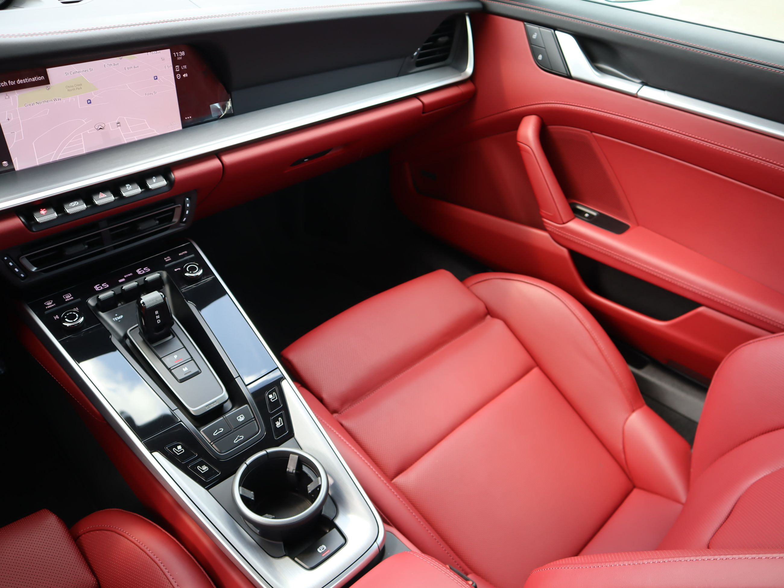 2024 Porsche 911 in Vancouver, British Columbia