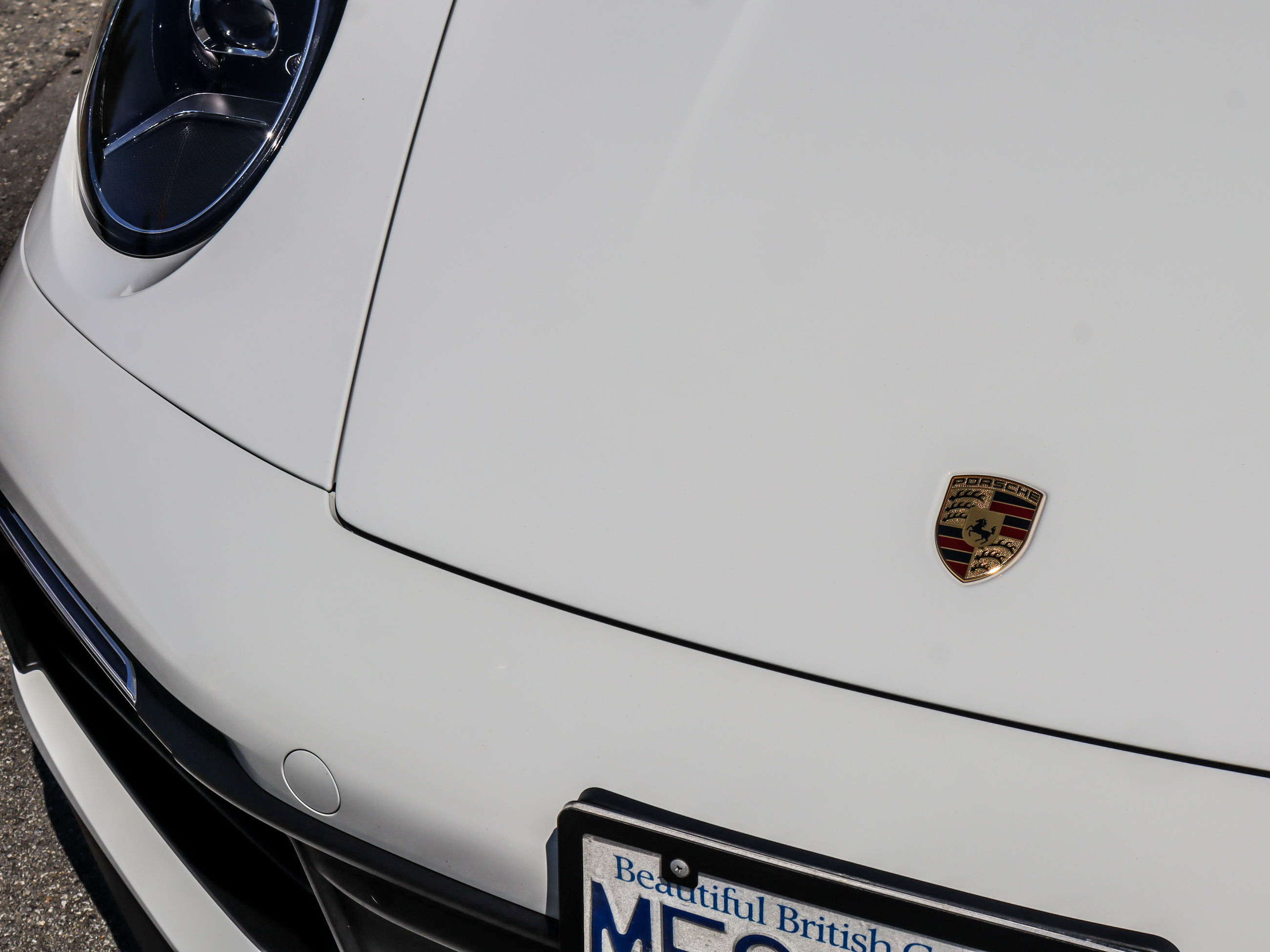 2024 Porsche 911 in Vancouver, British Columbia