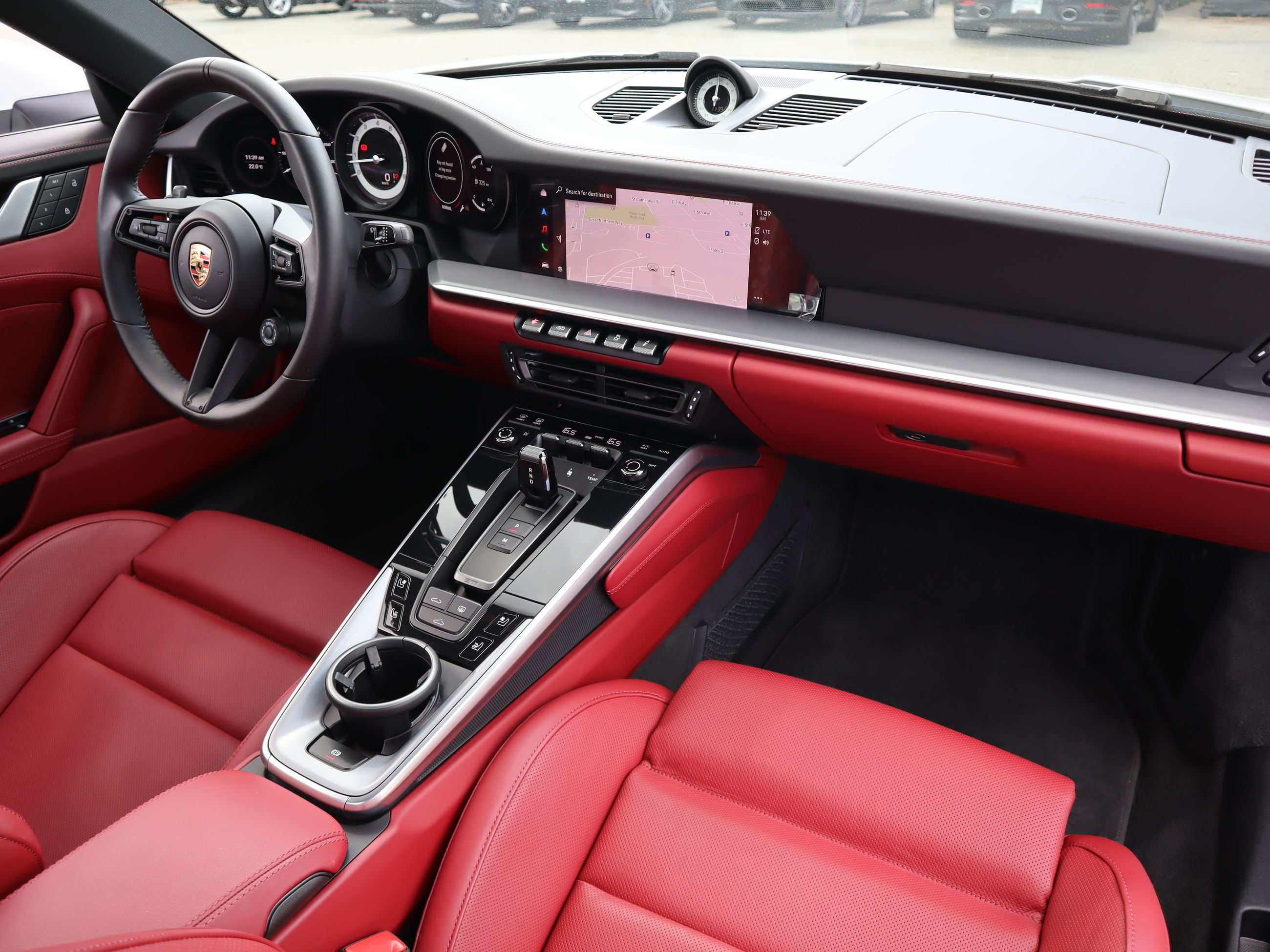 2024 Porsche 911 in Vancouver, British Columbia