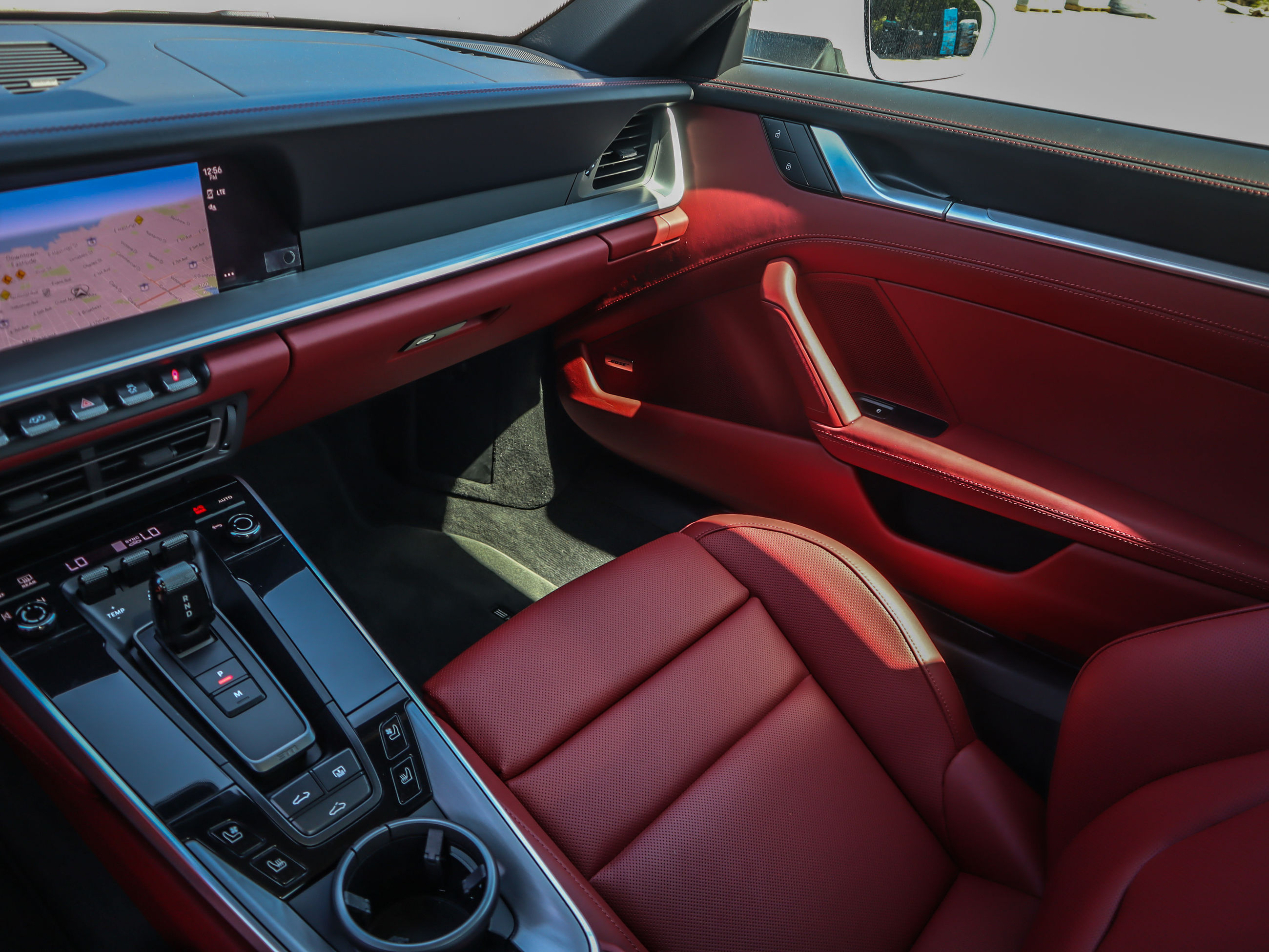 2024 Porsche 911 in Vancouver, British Columbia