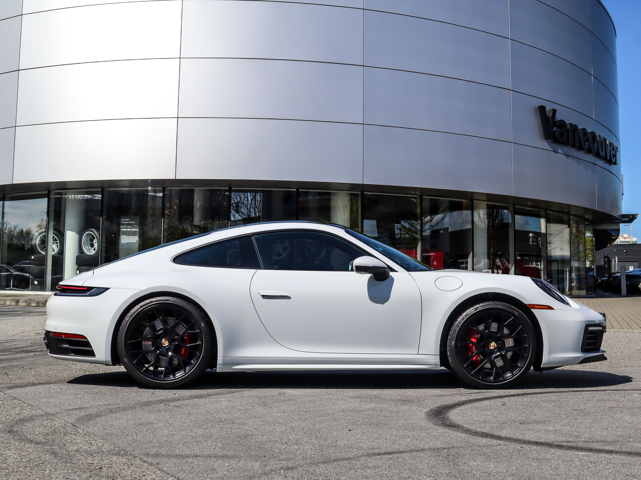 2024 Porsche 911 in Vancouver, British Columbia