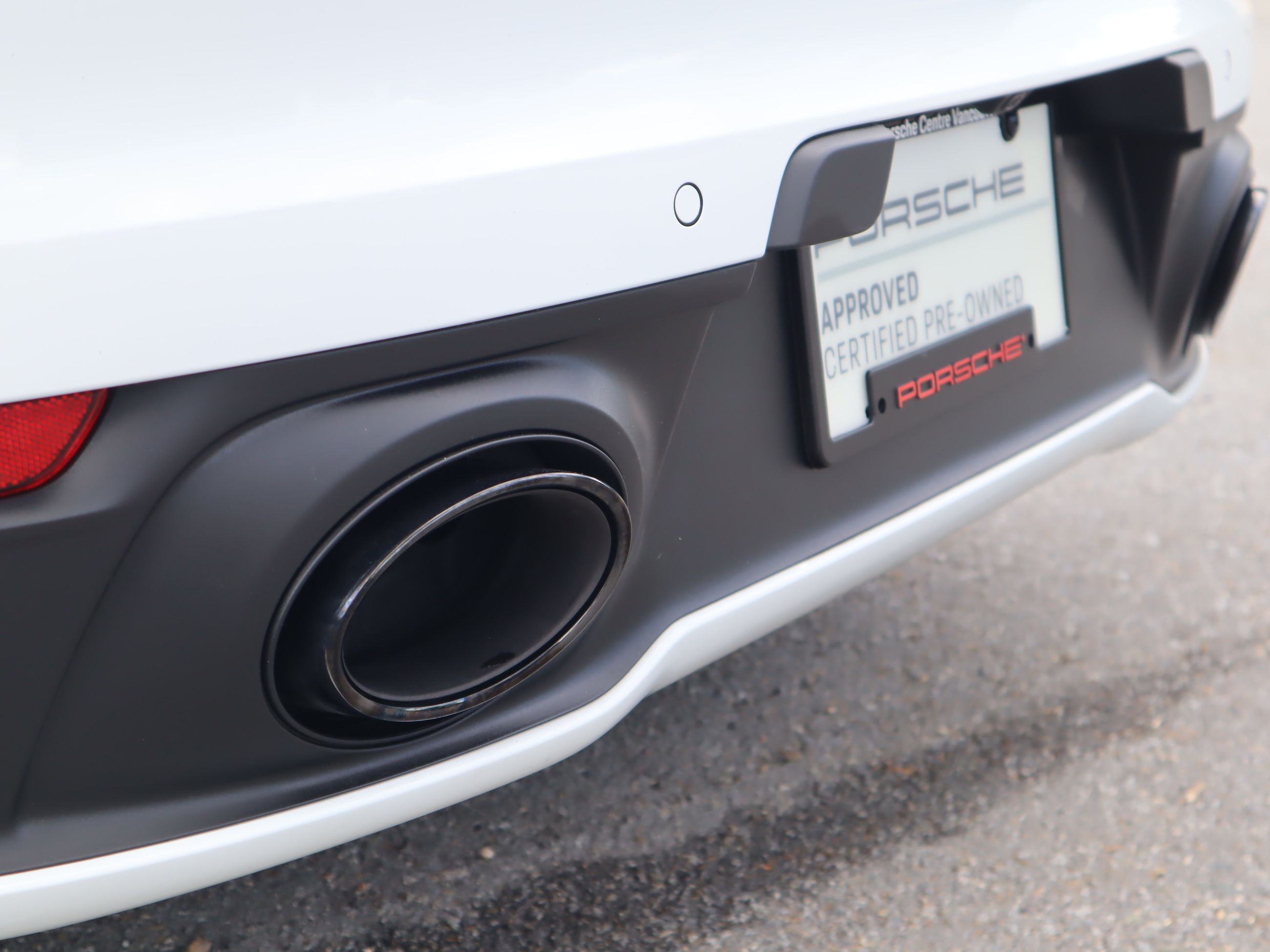 2024 Porsche 911 in Vancouver, British Columbia