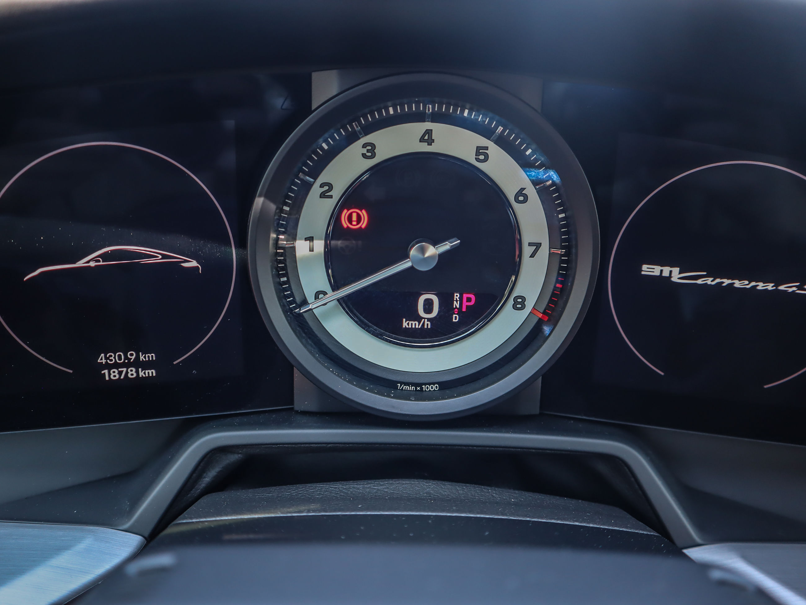 2024 Porsche 911 in Vancouver, British Columbia