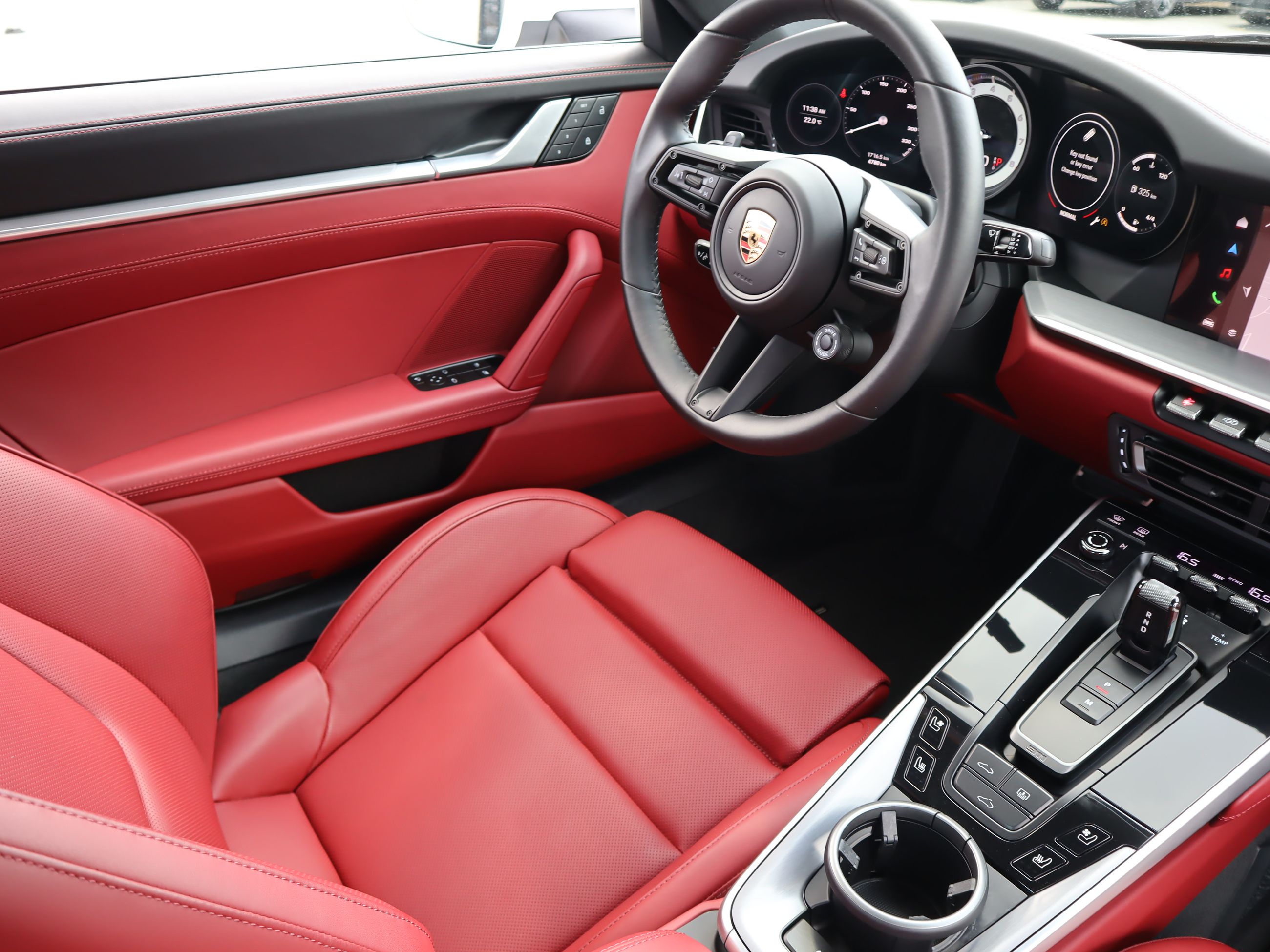 2024 Porsche 911 in Vancouver, British Columbia