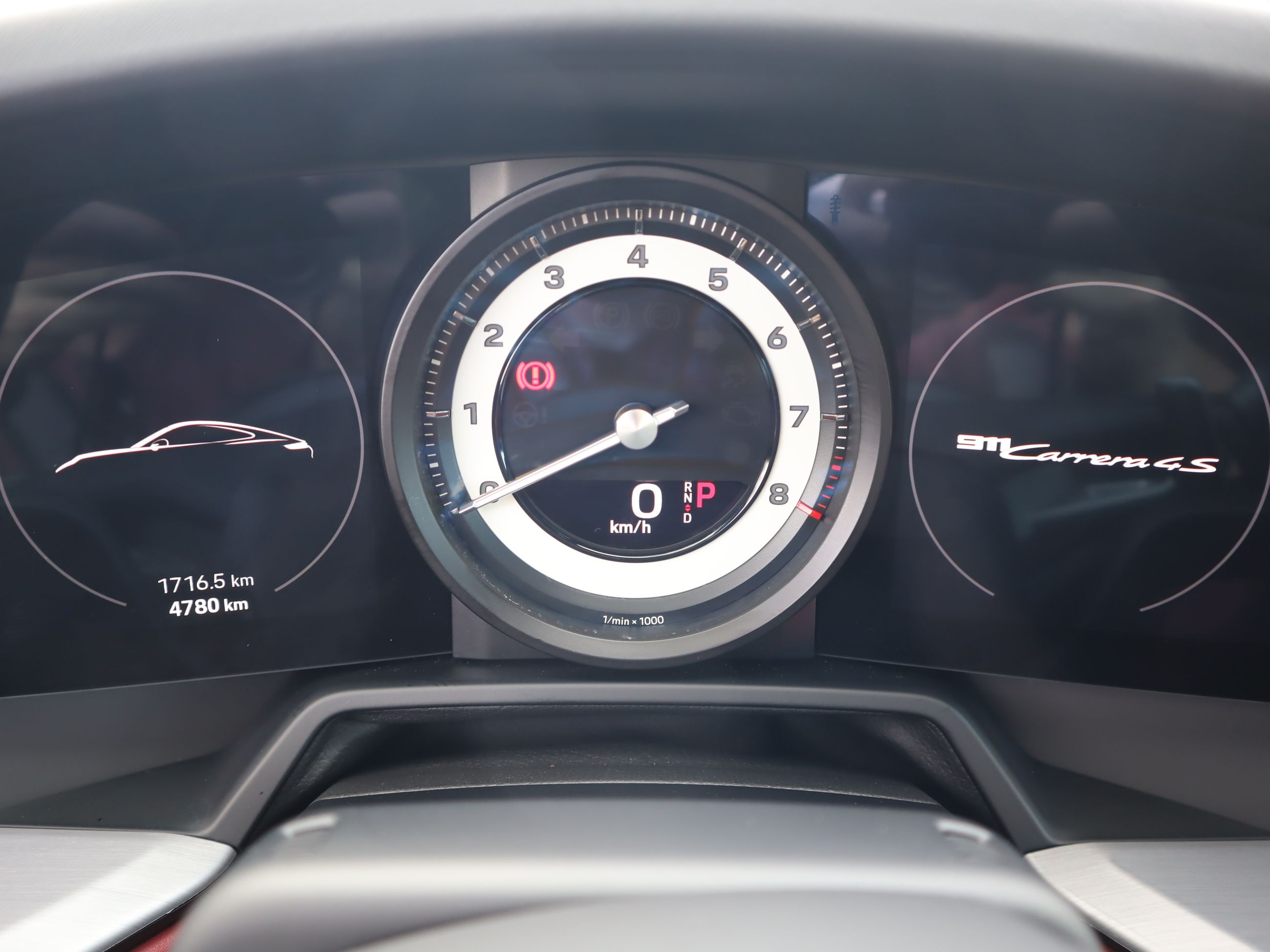 2024 Porsche 911 in Vancouver, British Columbia
