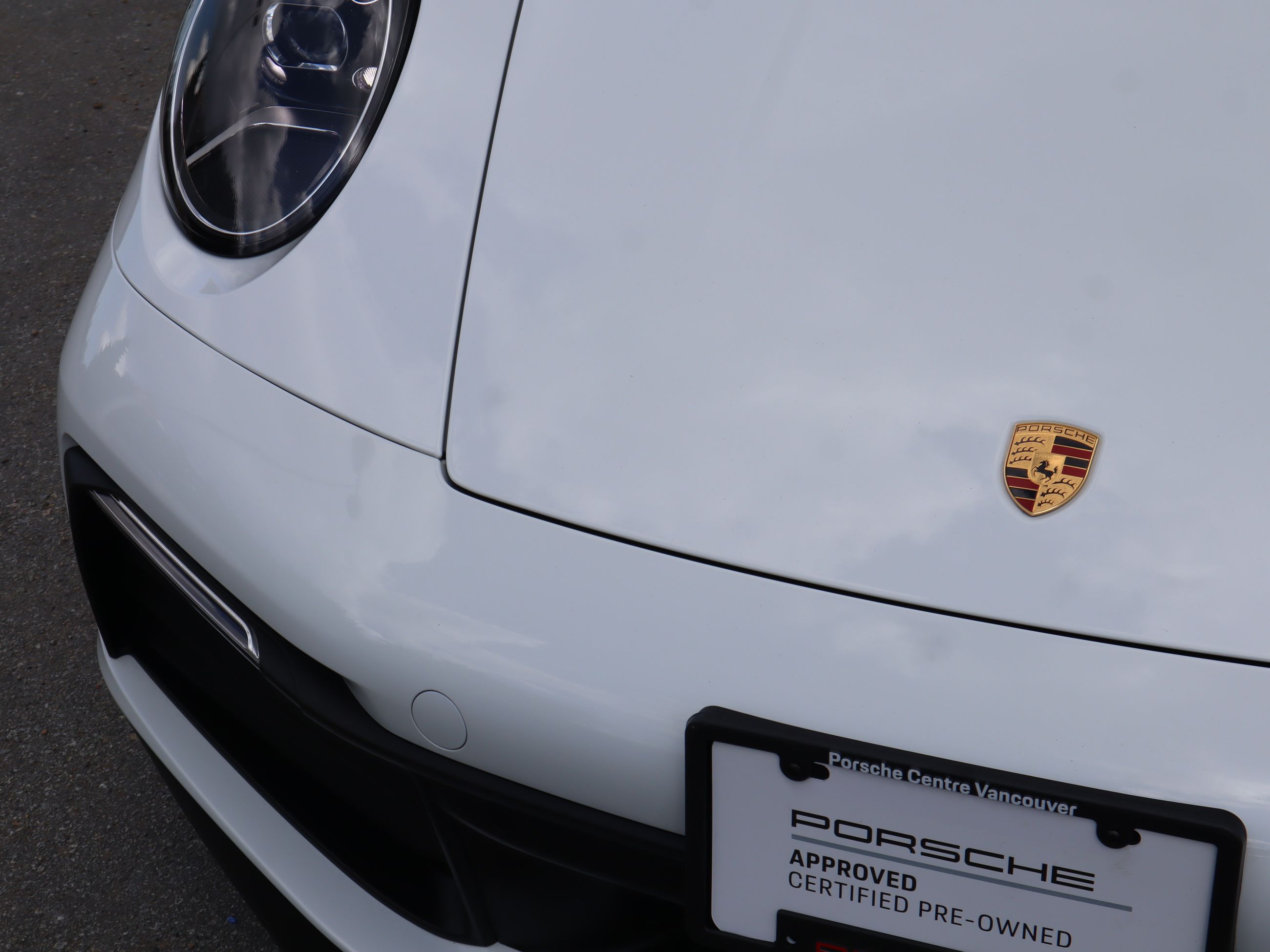 2024 Porsche 911 in Vancouver, British Columbia