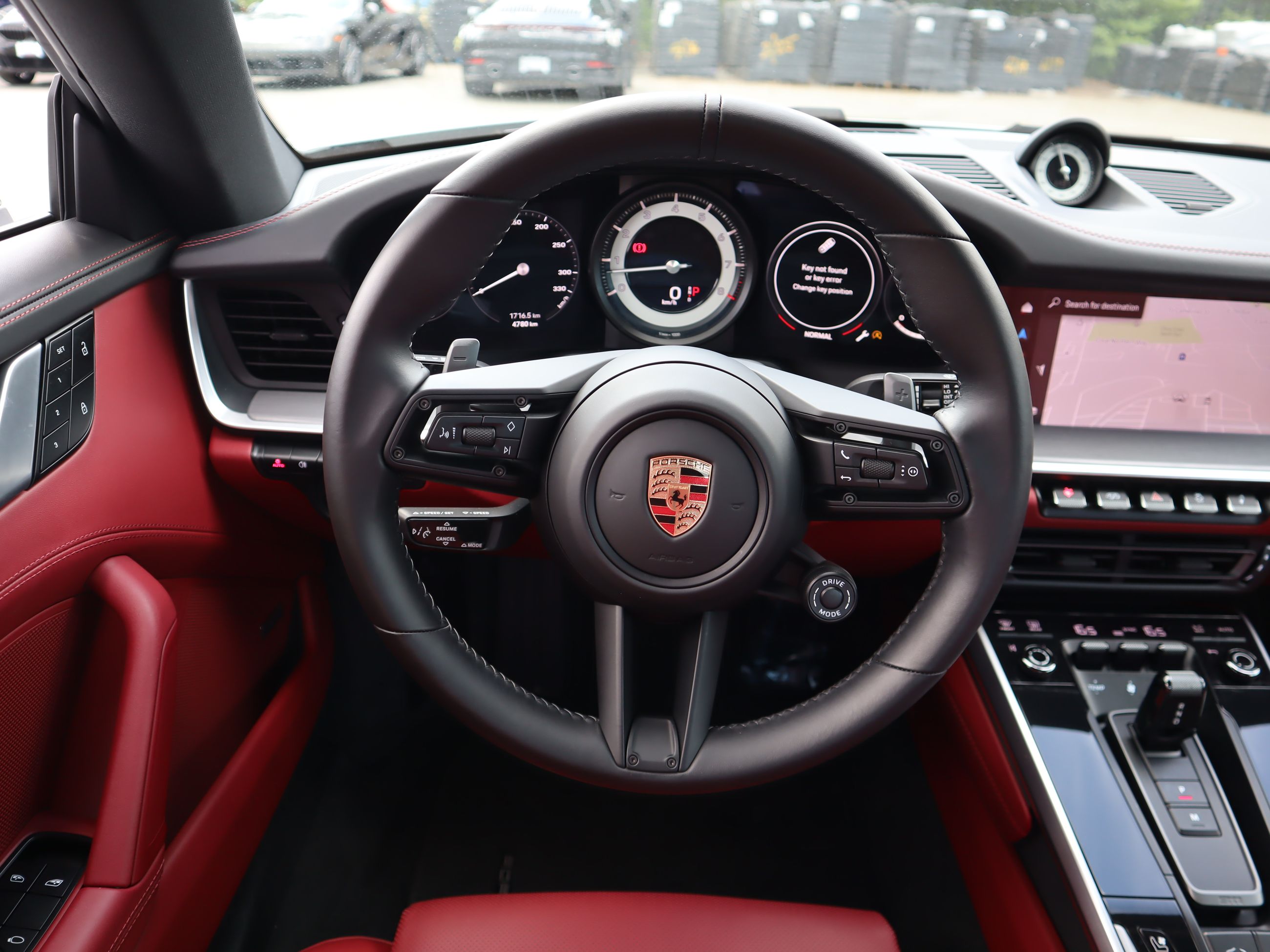 2024 Porsche 911 in Vancouver, British Columbia