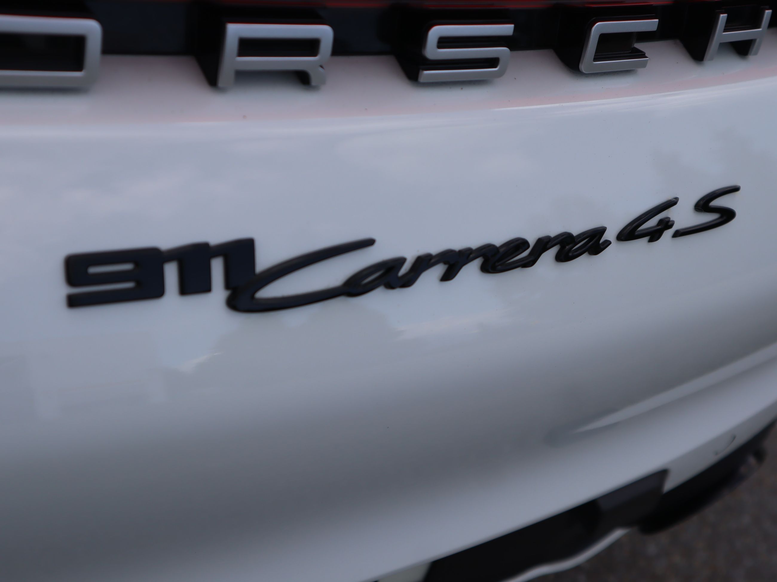 2024 Porsche 911 in Vancouver, British Columbia