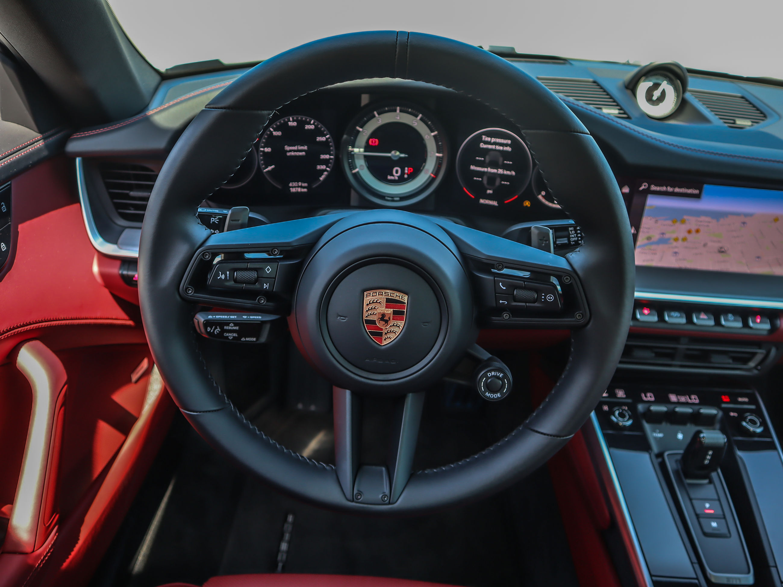 2024 Porsche 911 in Vancouver, British Columbia