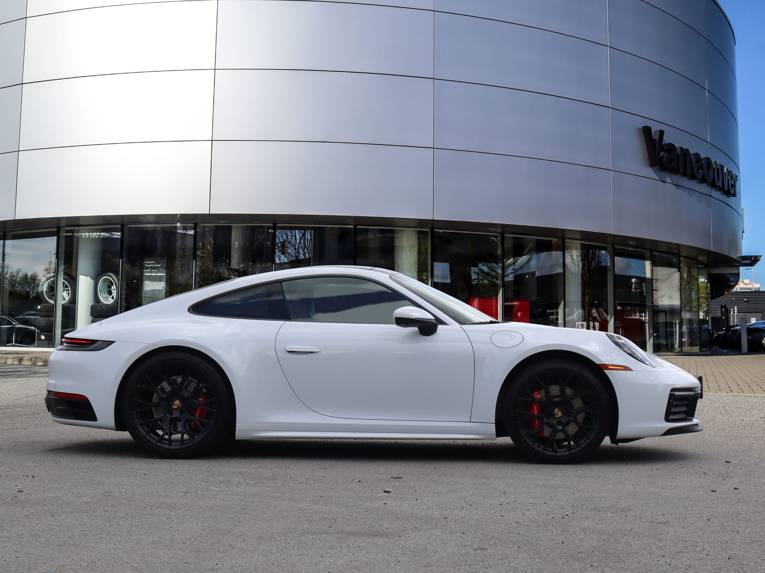 2024 Porsche 911 in Vancouver, British Columbia