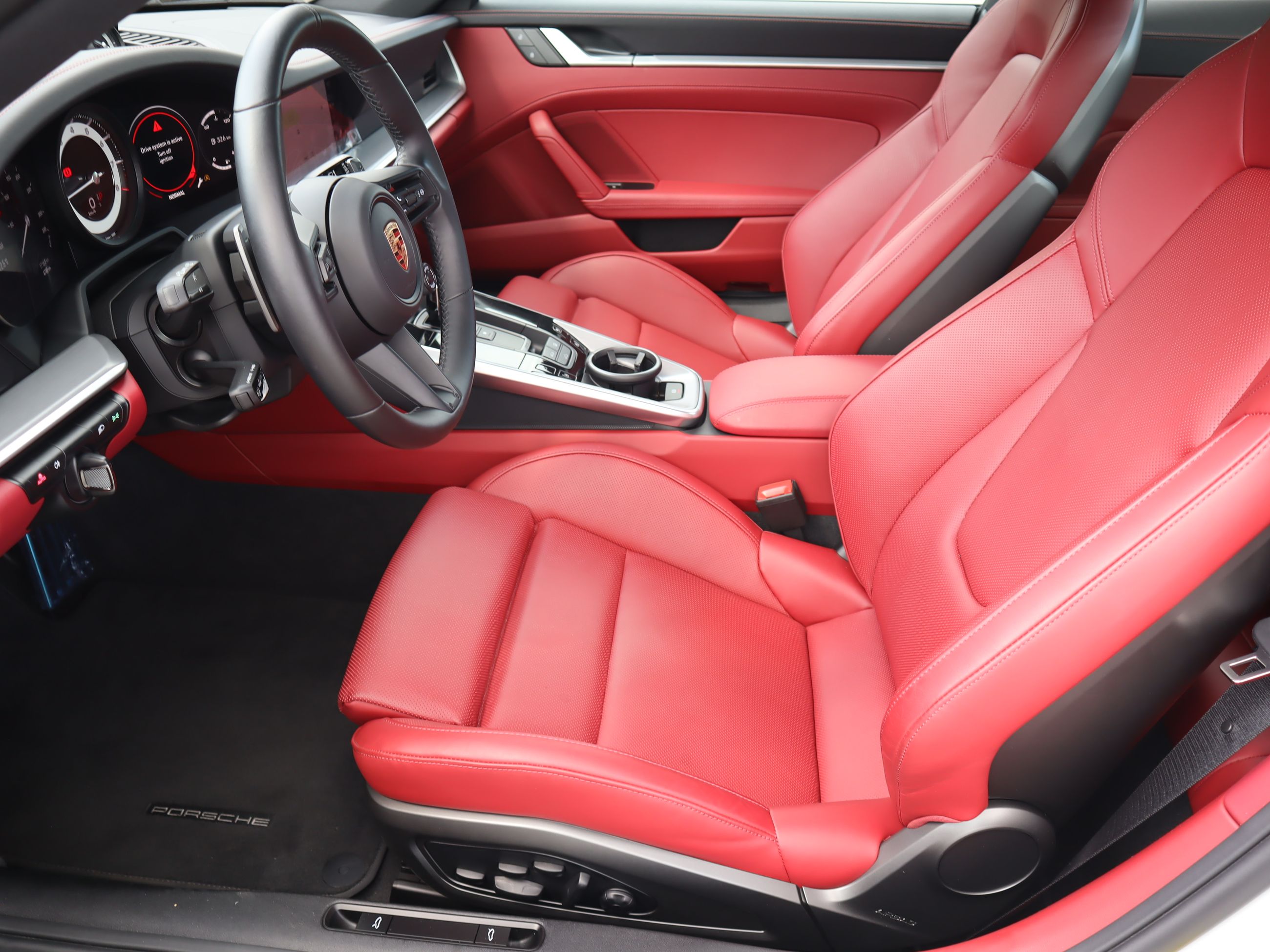 2024 Porsche 911 in Vancouver, British Columbia