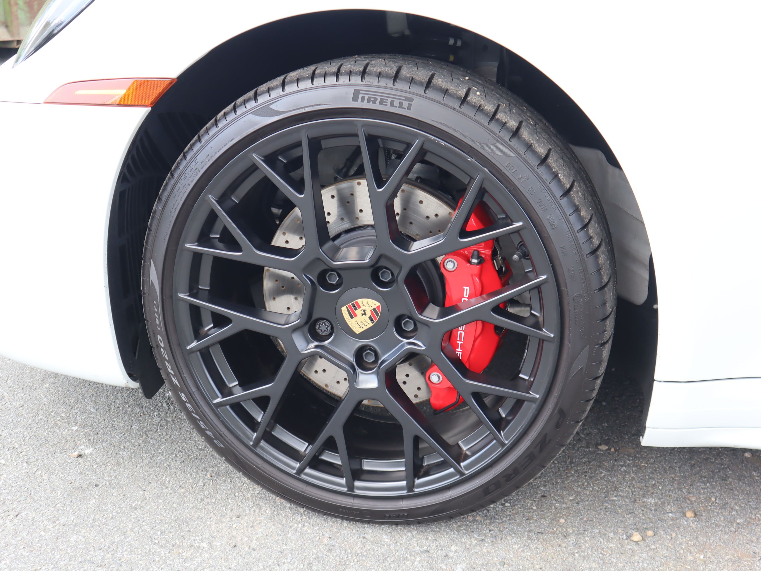 2024 Porsche 911 in Vancouver, British Columbia