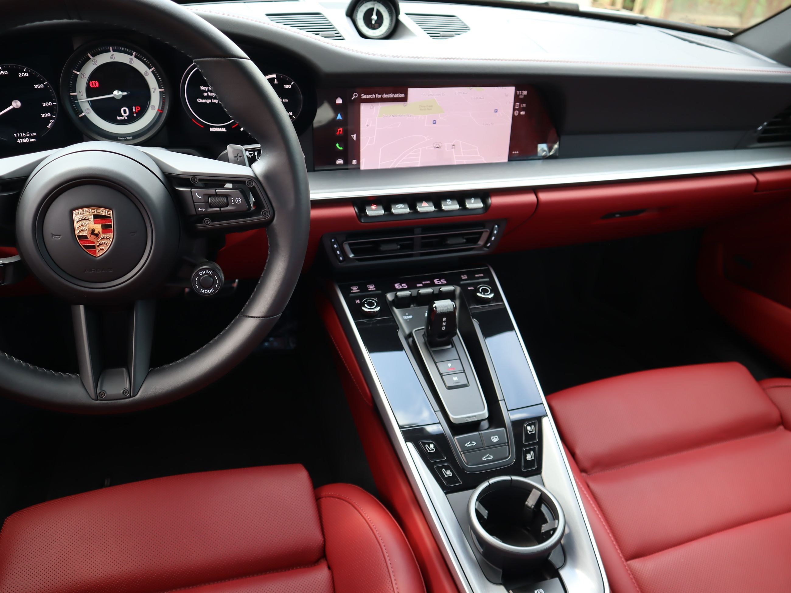 2024 Porsche 911 in Vancouver, British Columbia