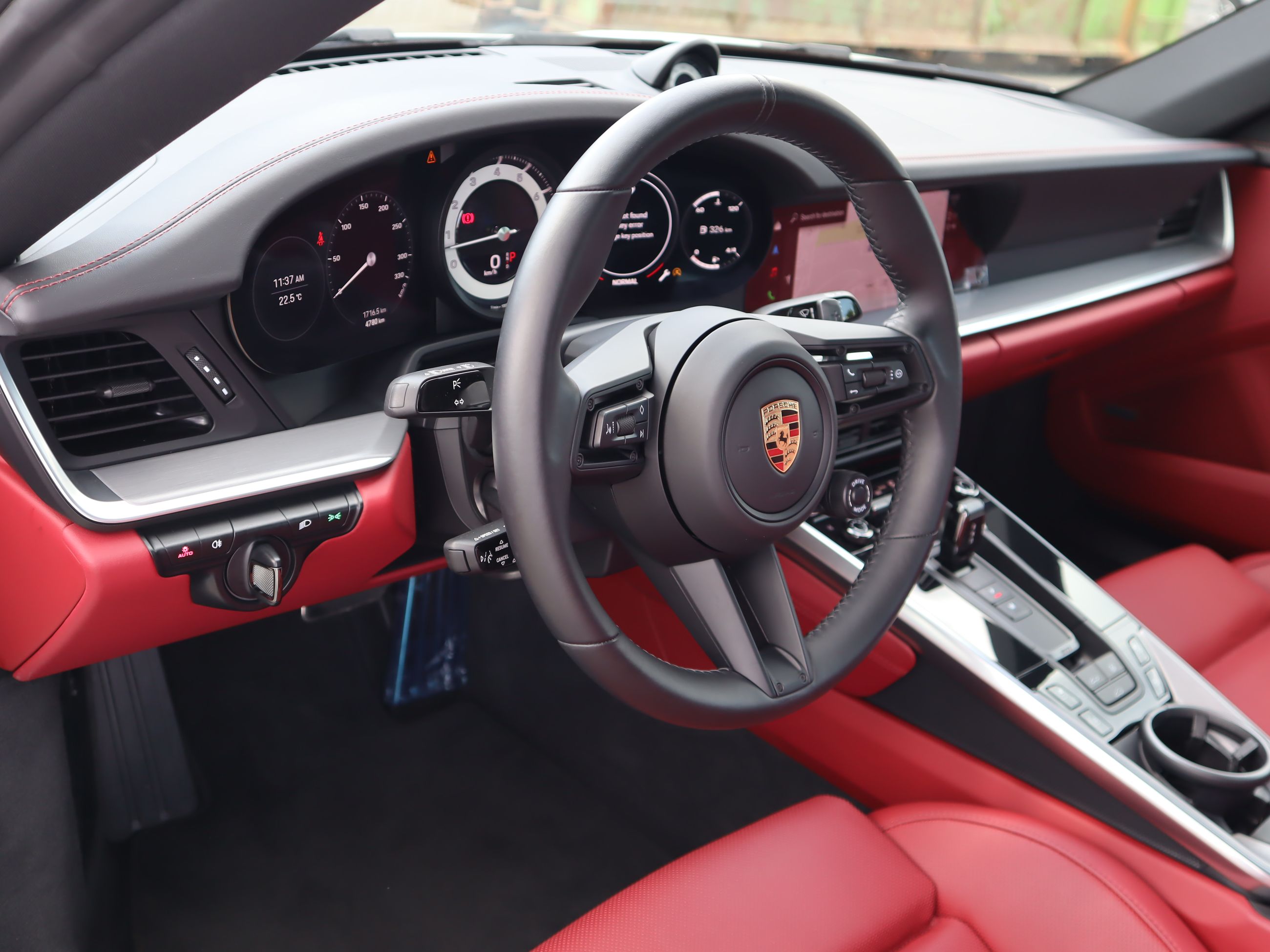 2024 Porsche 911 in Vancouver, British Columbia