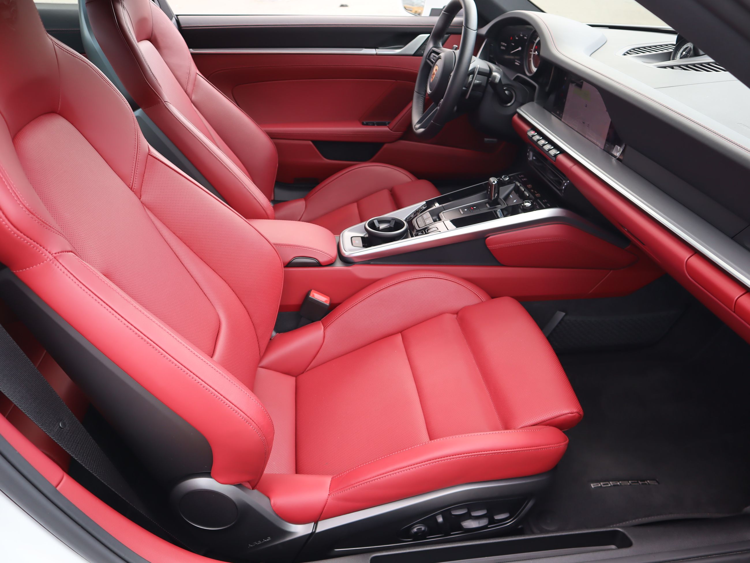 2024 Porsche 911 in Vancouver, British Columbia