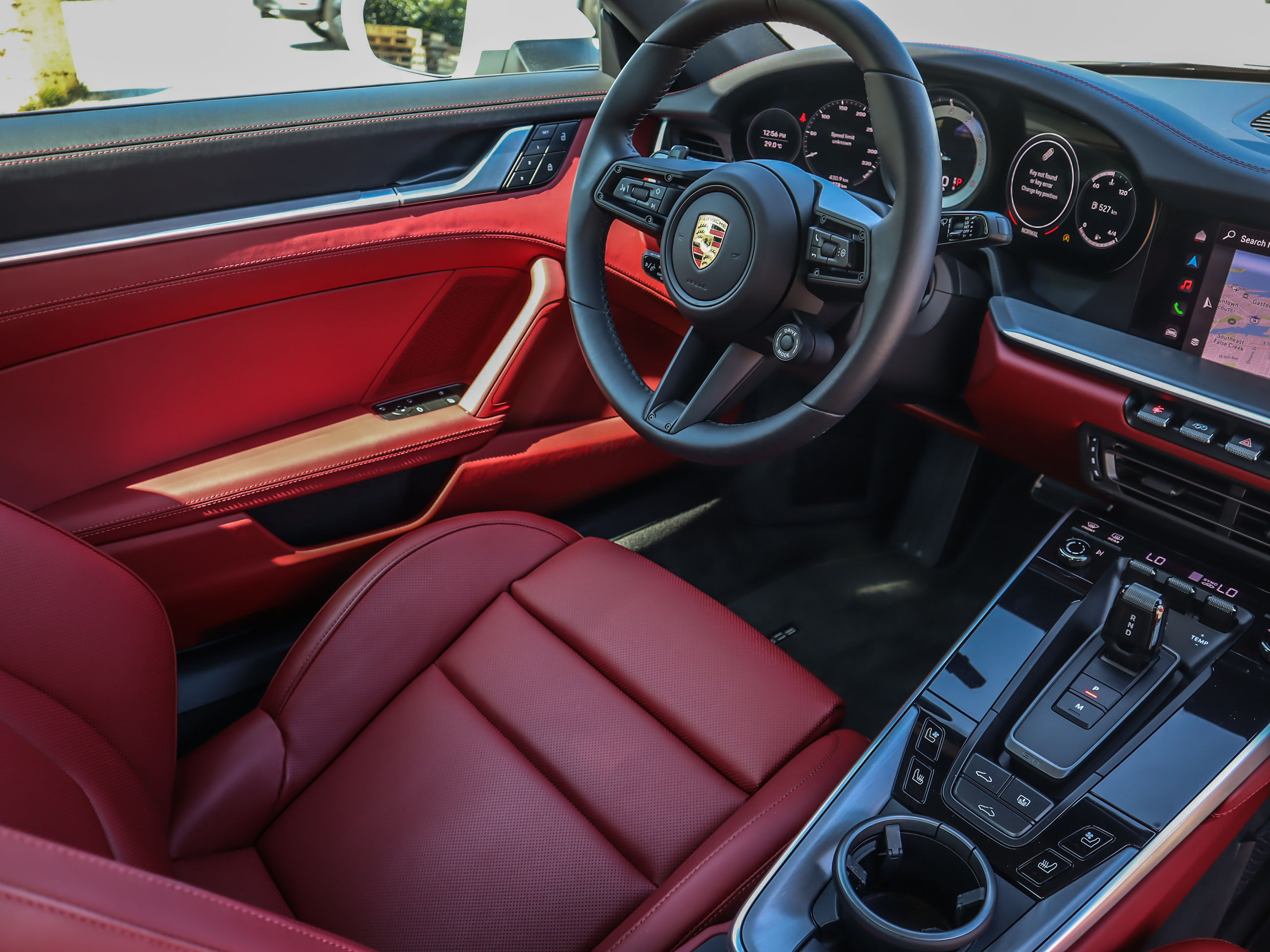 2024 Porsche 911 in Vancouver, British Columbia