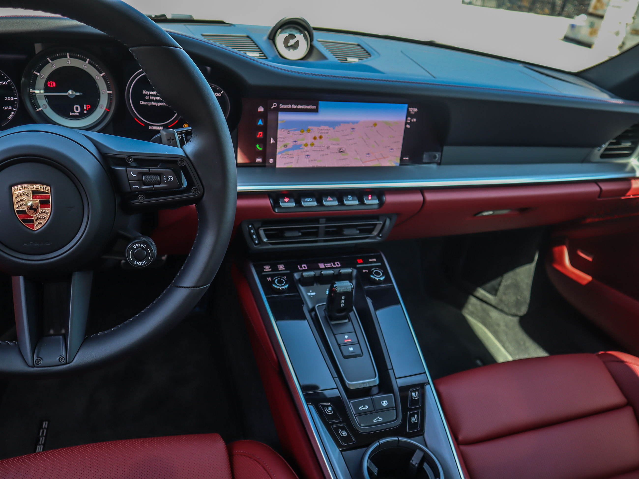2024 Porsche 911 in Vancouver, British Columbia