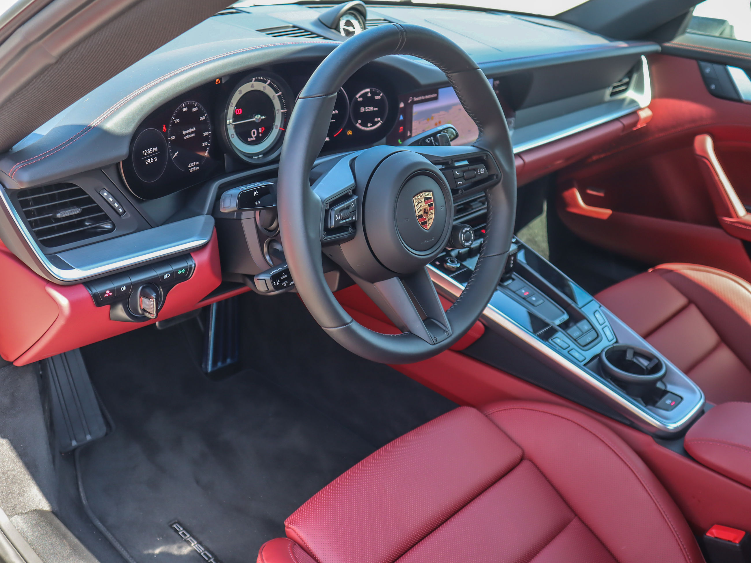 2024 Porsche 911 in Vancouver, British Columbia