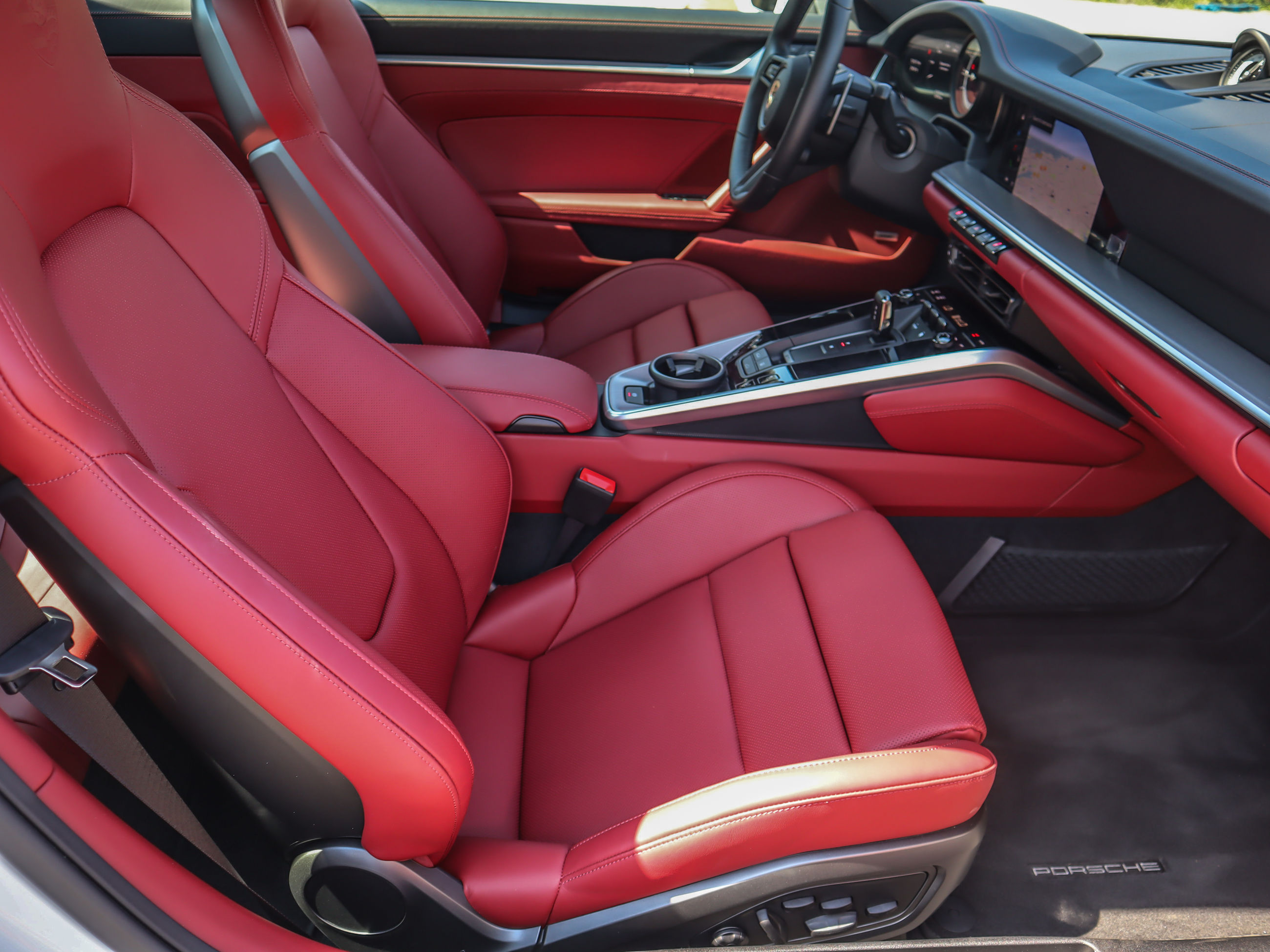 2024 Porsche 911 in Vancouver, British Columbia