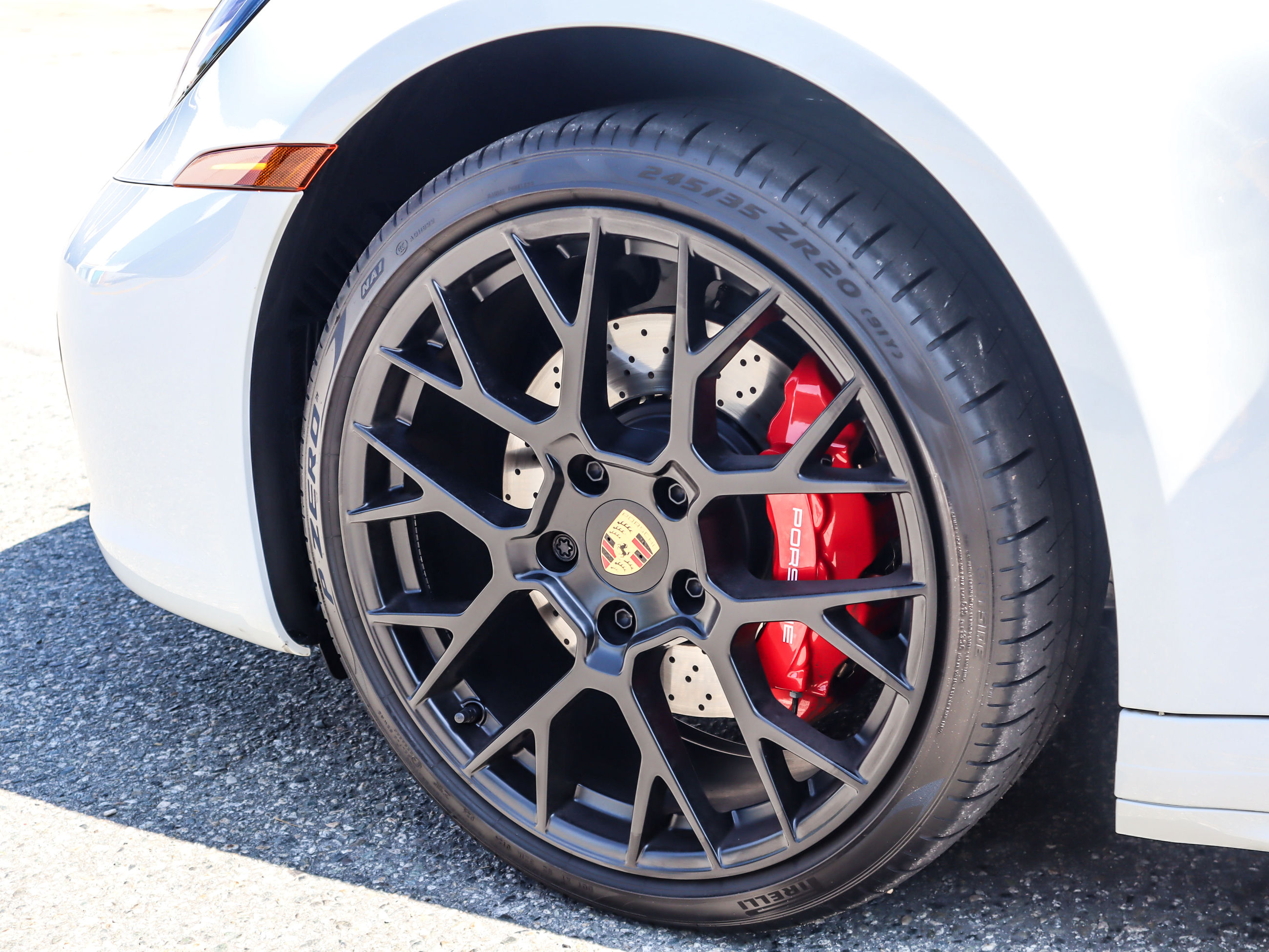 2024 Porsche 911 in Vancouver, British Columbia