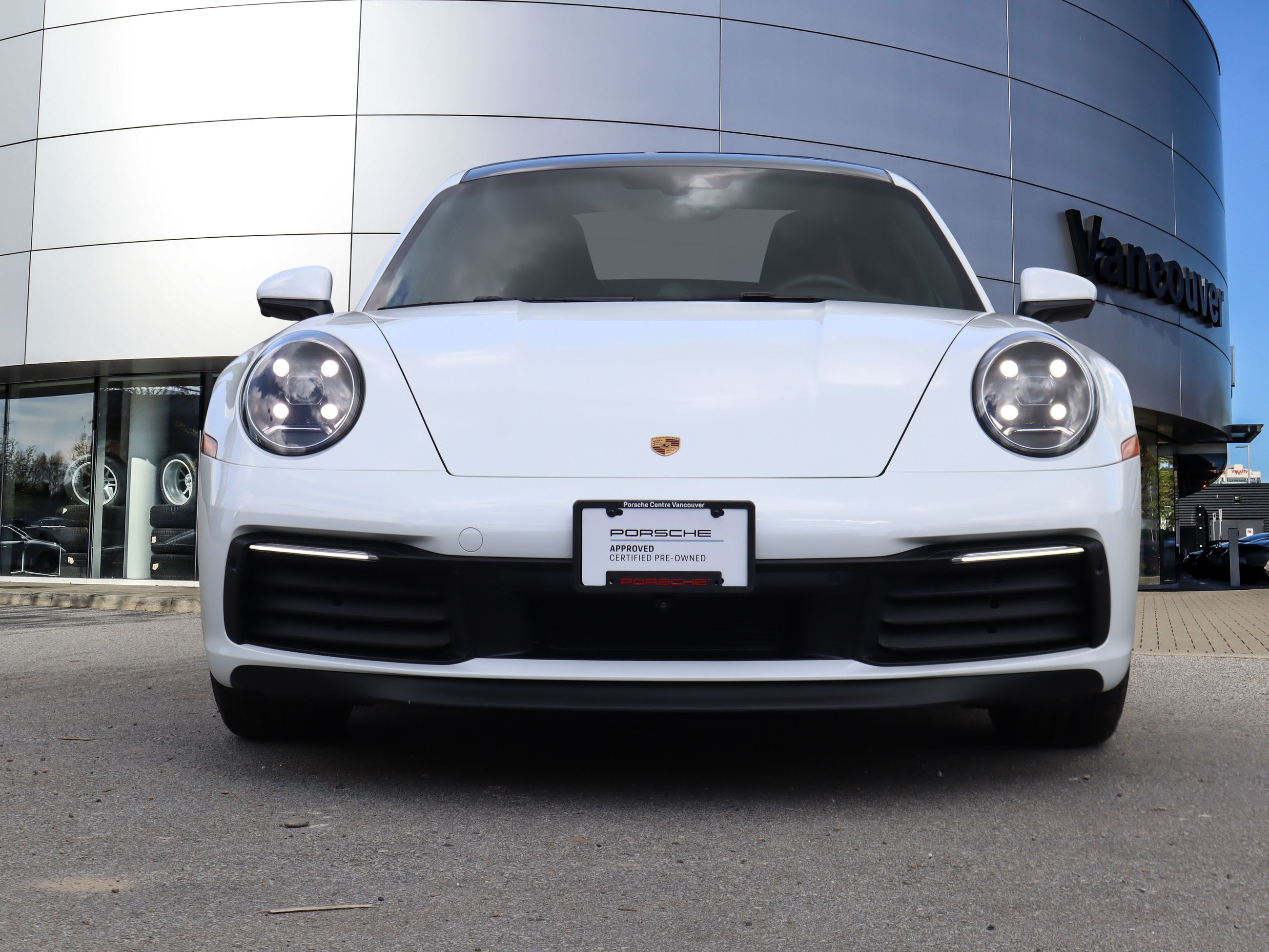 2024 Porsche 911 in Vancouver, British Columbia