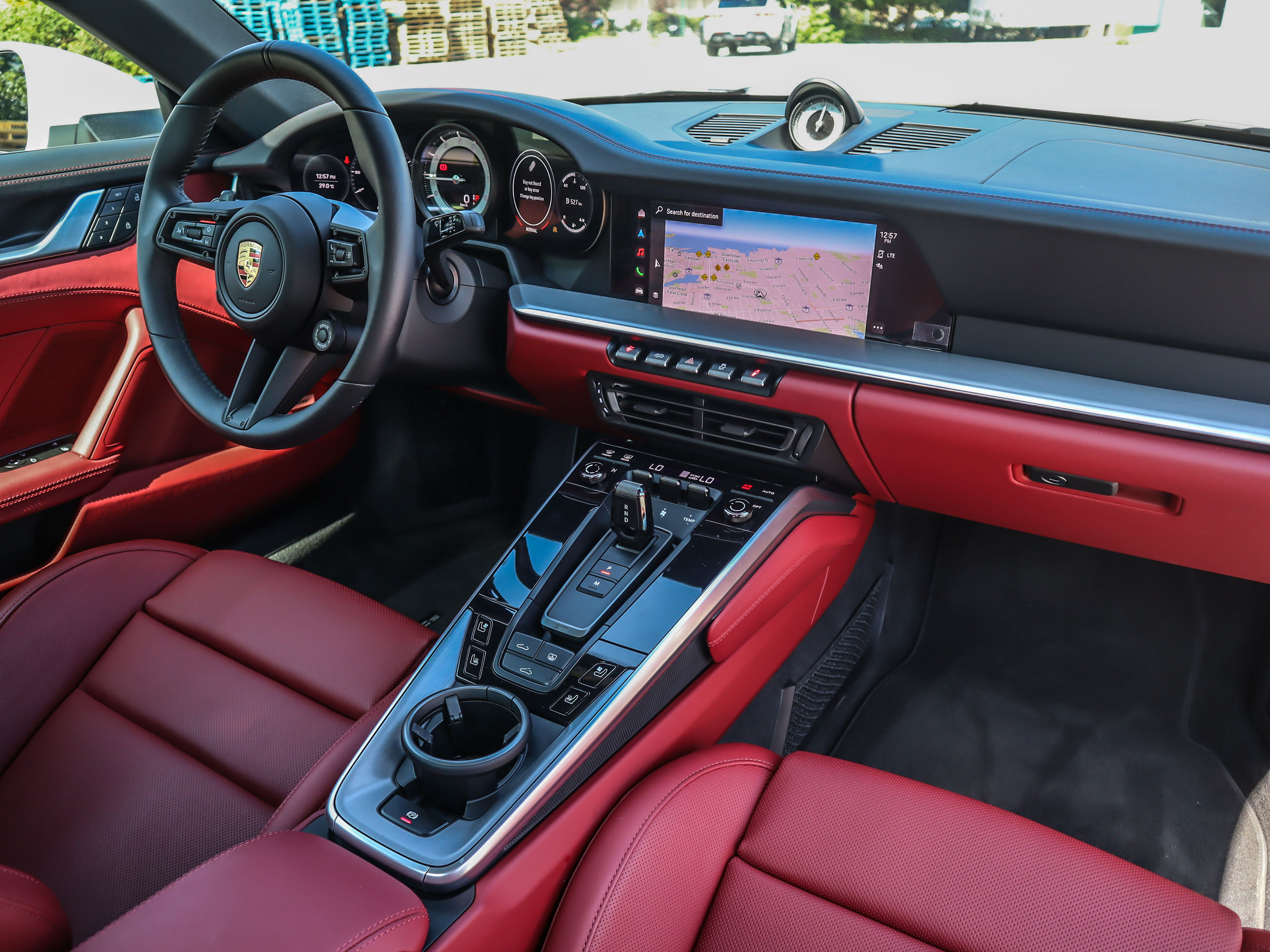 2024 Porsche 911 in Vancouver, British Columbia