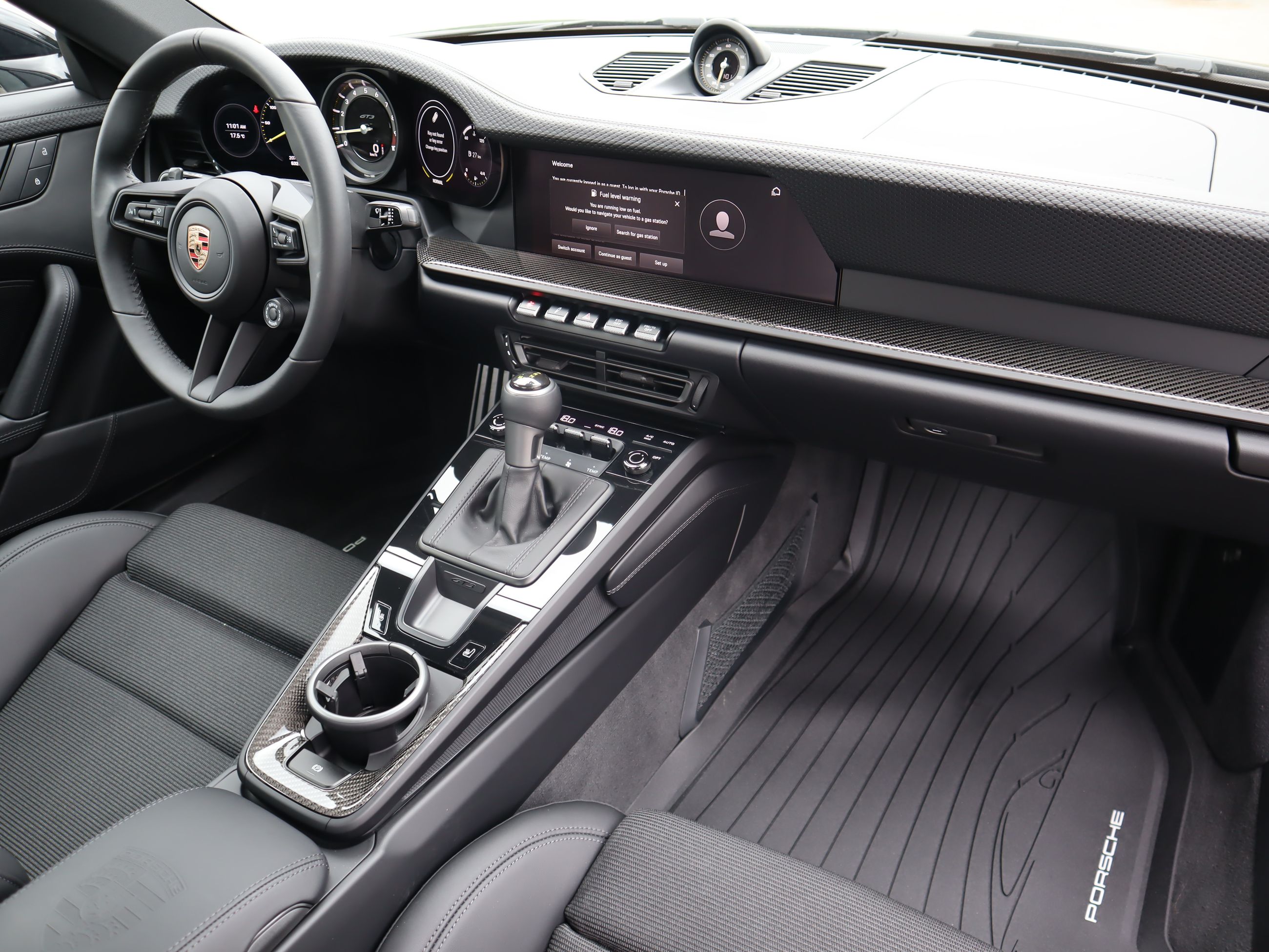 2024 Porsche 911 in Vancouver, British Columbia