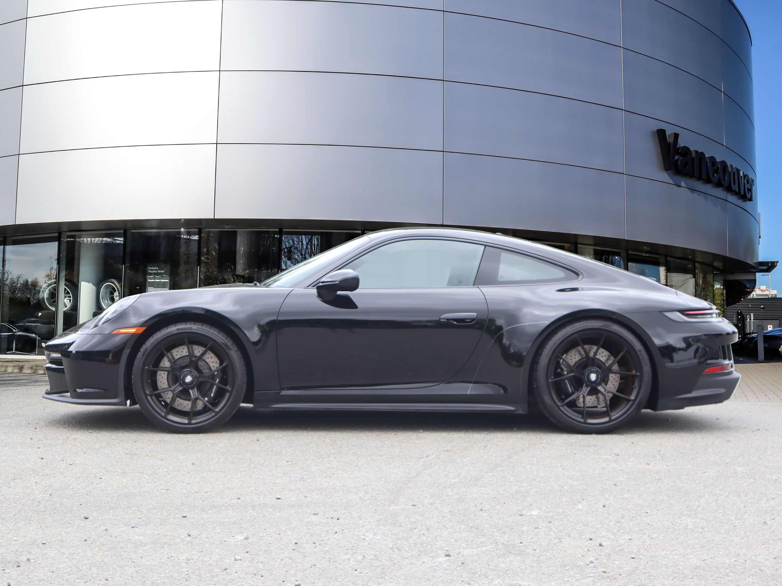 2024 Porsche 911 in Vancouver, British Columbia